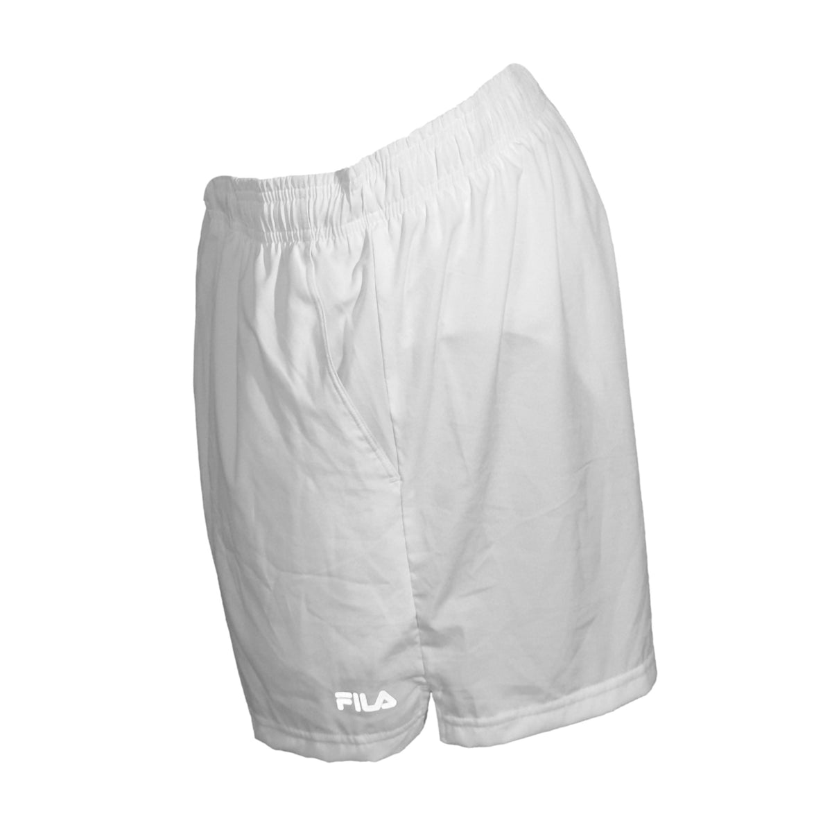 Short Fila Branco - Tamanho GG
