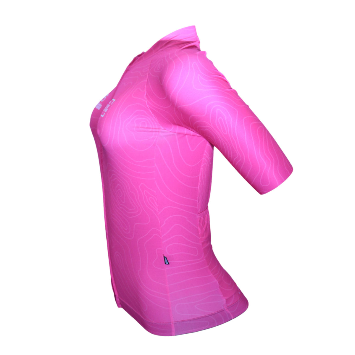 Jersey Evoe Giro D' Italia Ride Like a Pro Rosa - Tamanho P
