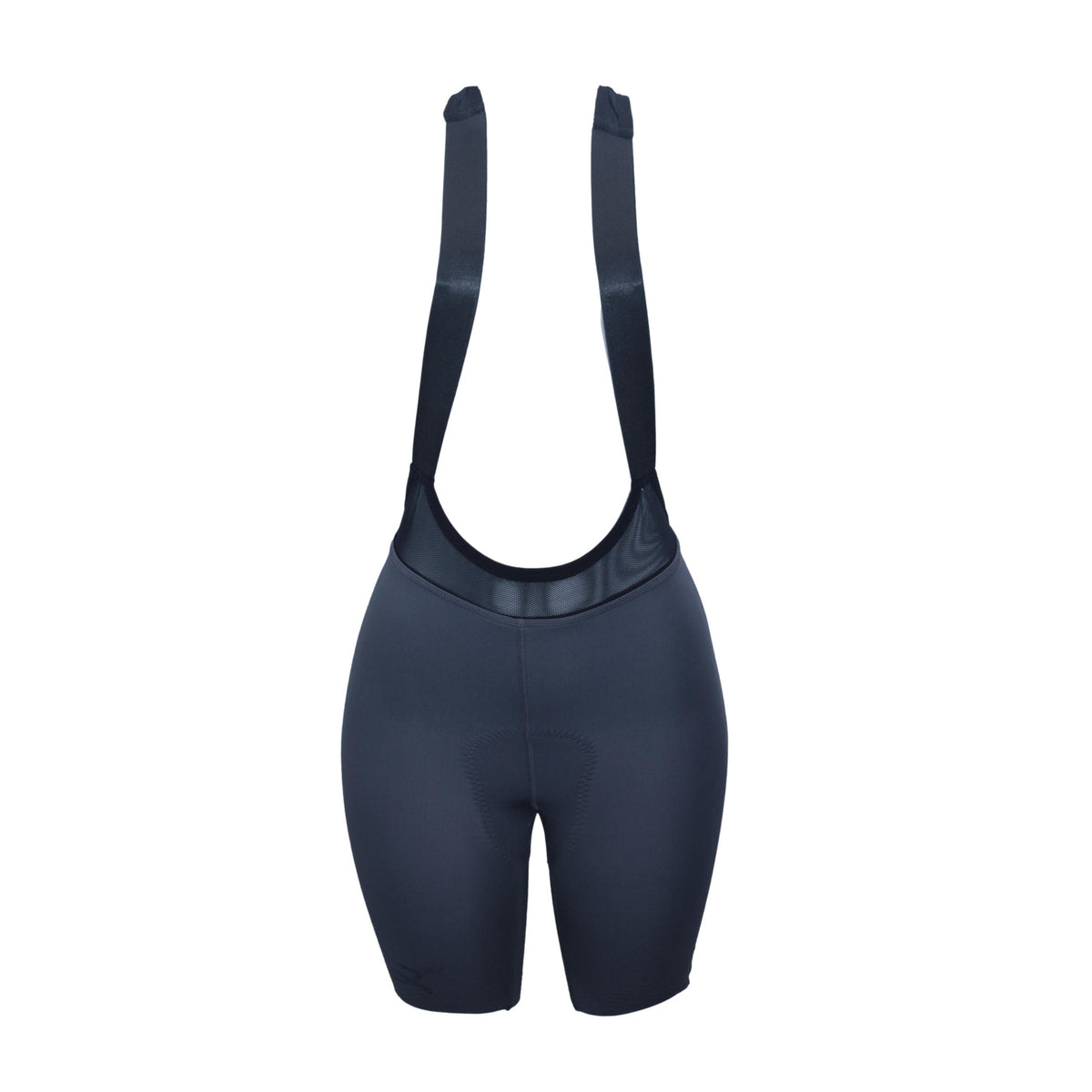 Bretelle Volta Cycling Lulu Cinza e Preto - Tamanho P