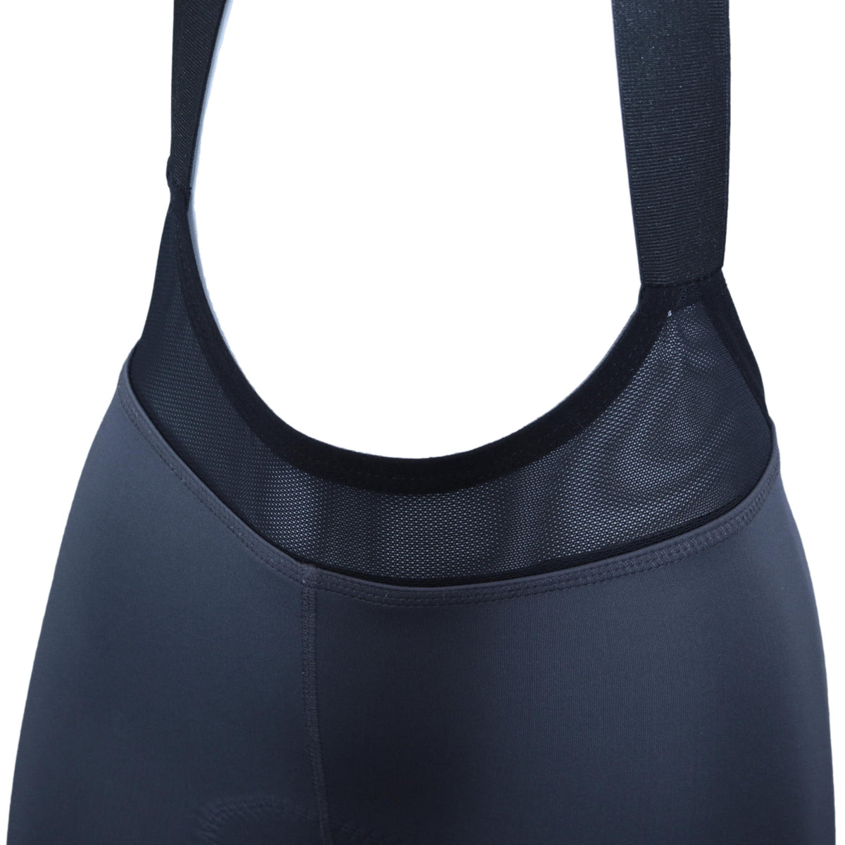 Bretelle Feminino Volta Cycling Lulu Cinza e Preto - Tamanho P