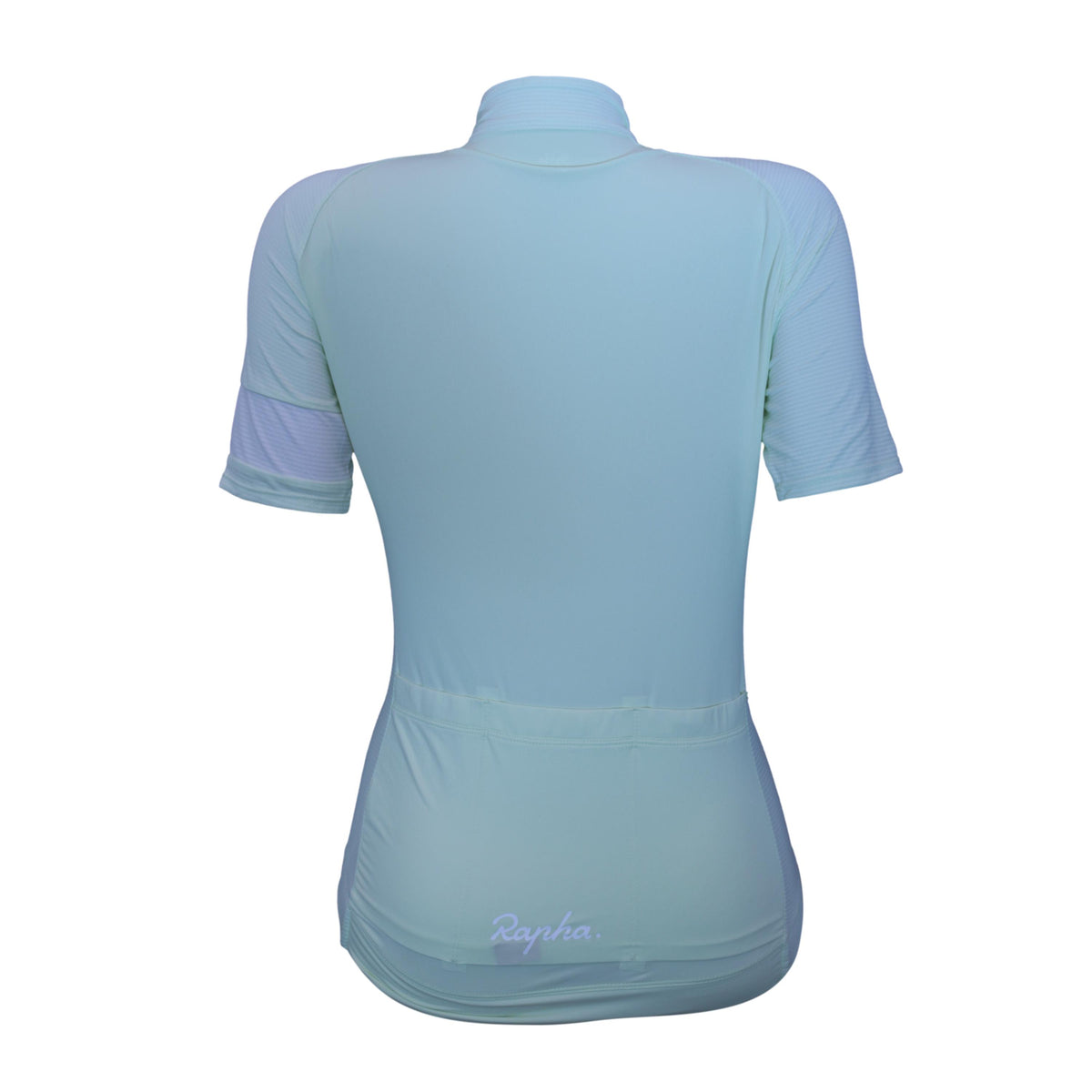Jersey Rapha Verde e Branco - Tamanho S