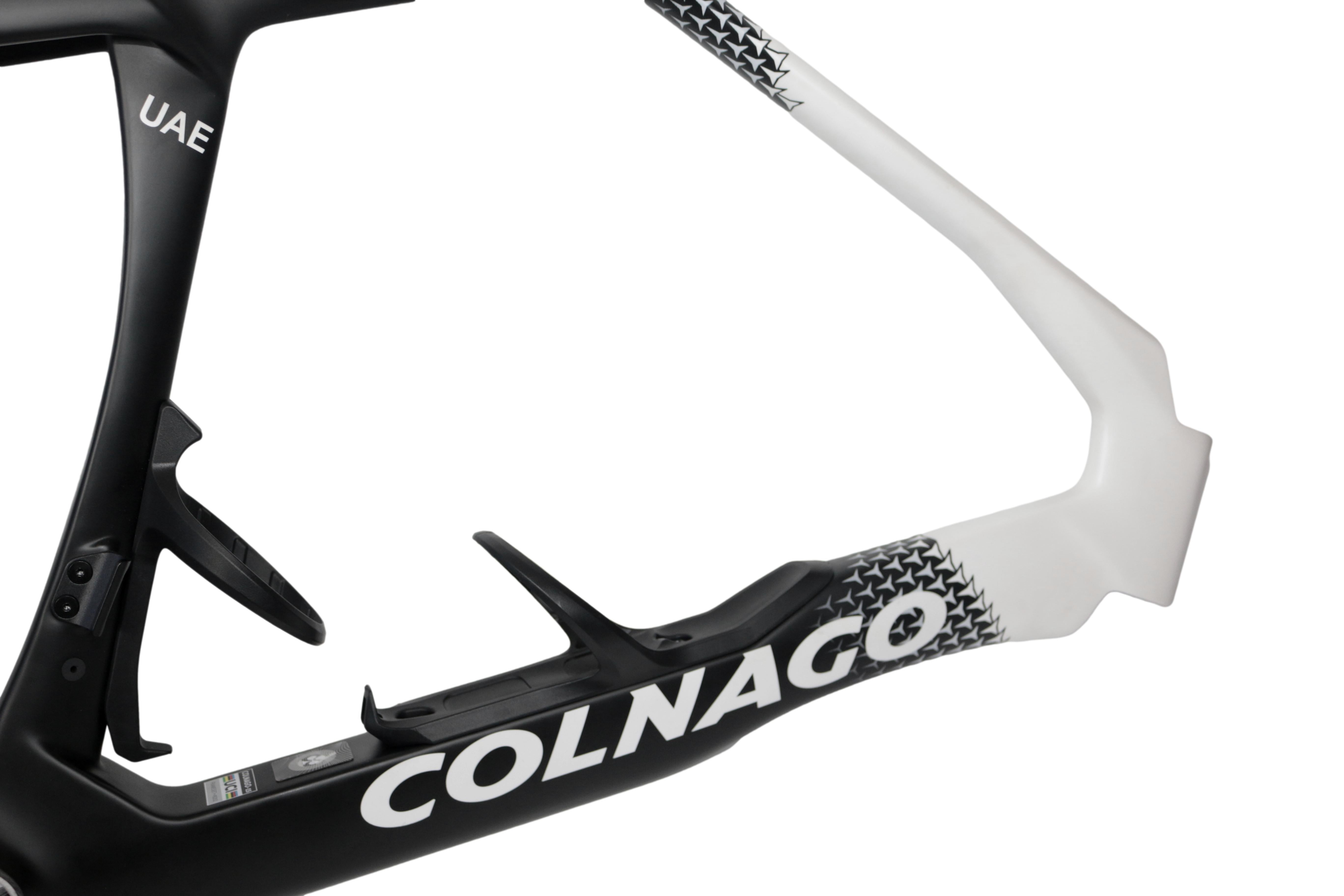 Kit Colnago com Rodas Enve