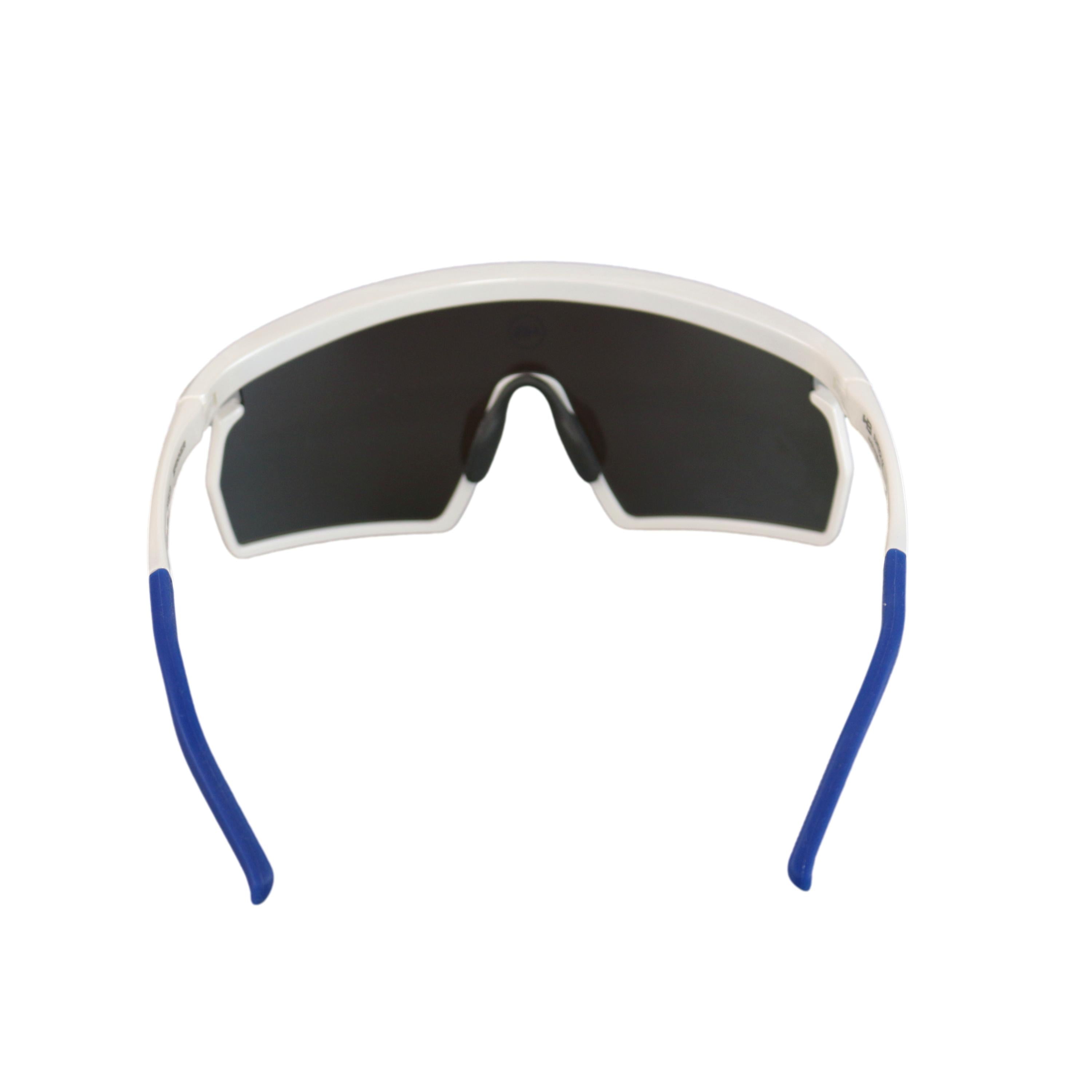 Óculos HB Spinner White/ P White Royal Blue Chrome
