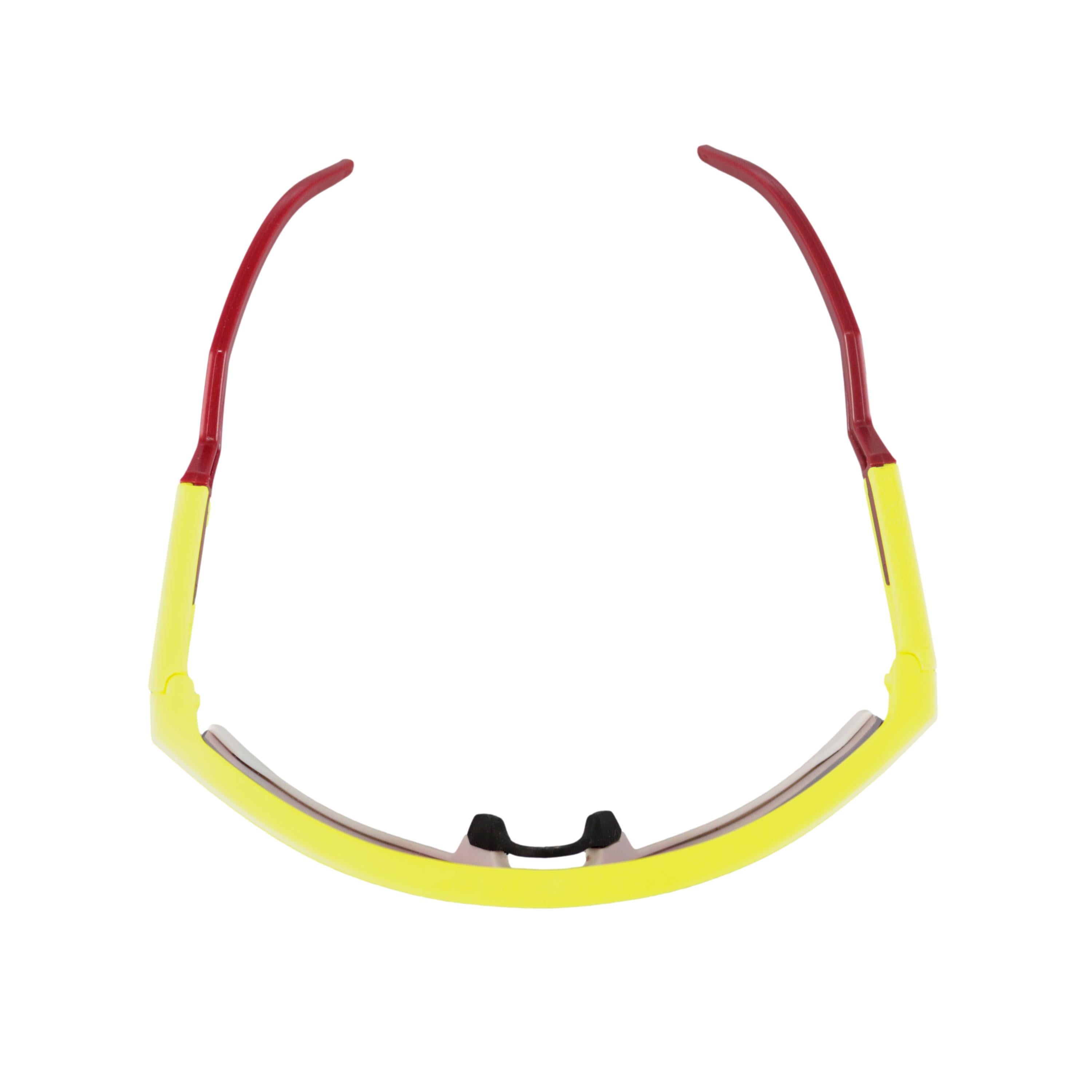Óculos Oakley BXTR Amarelo Saquinho