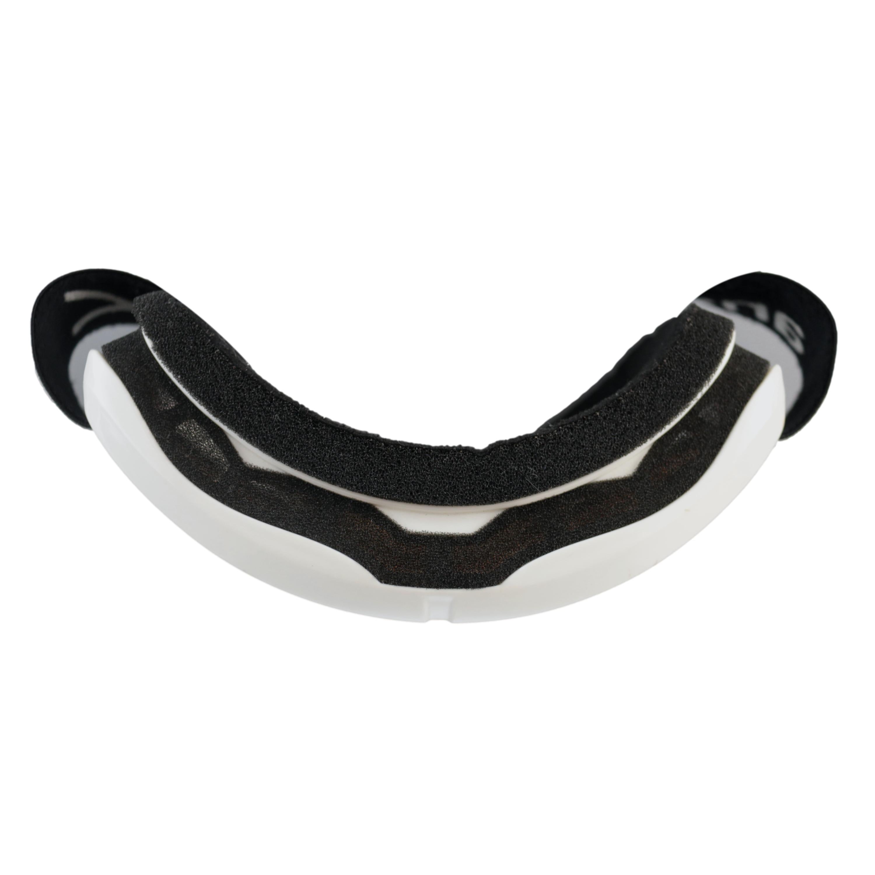 Goggle Ski/Snowboard Anon Branco Lentes Ambar - Tamanho Único