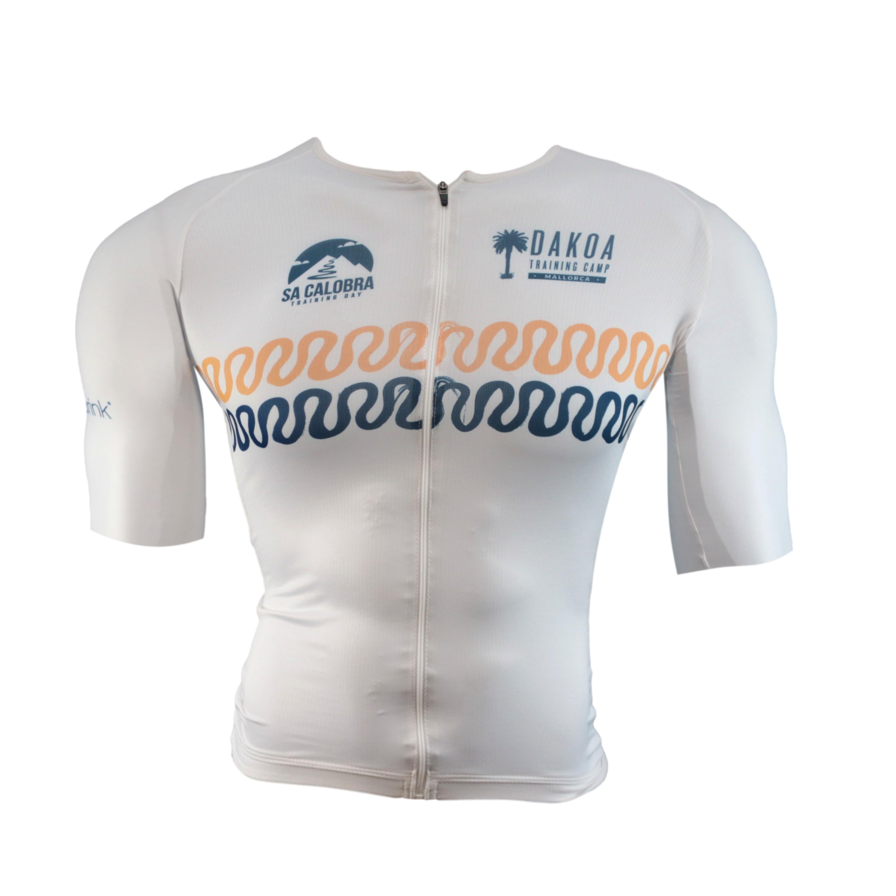 Jersey Feminina  La Maglia Branca - Tamanho XS