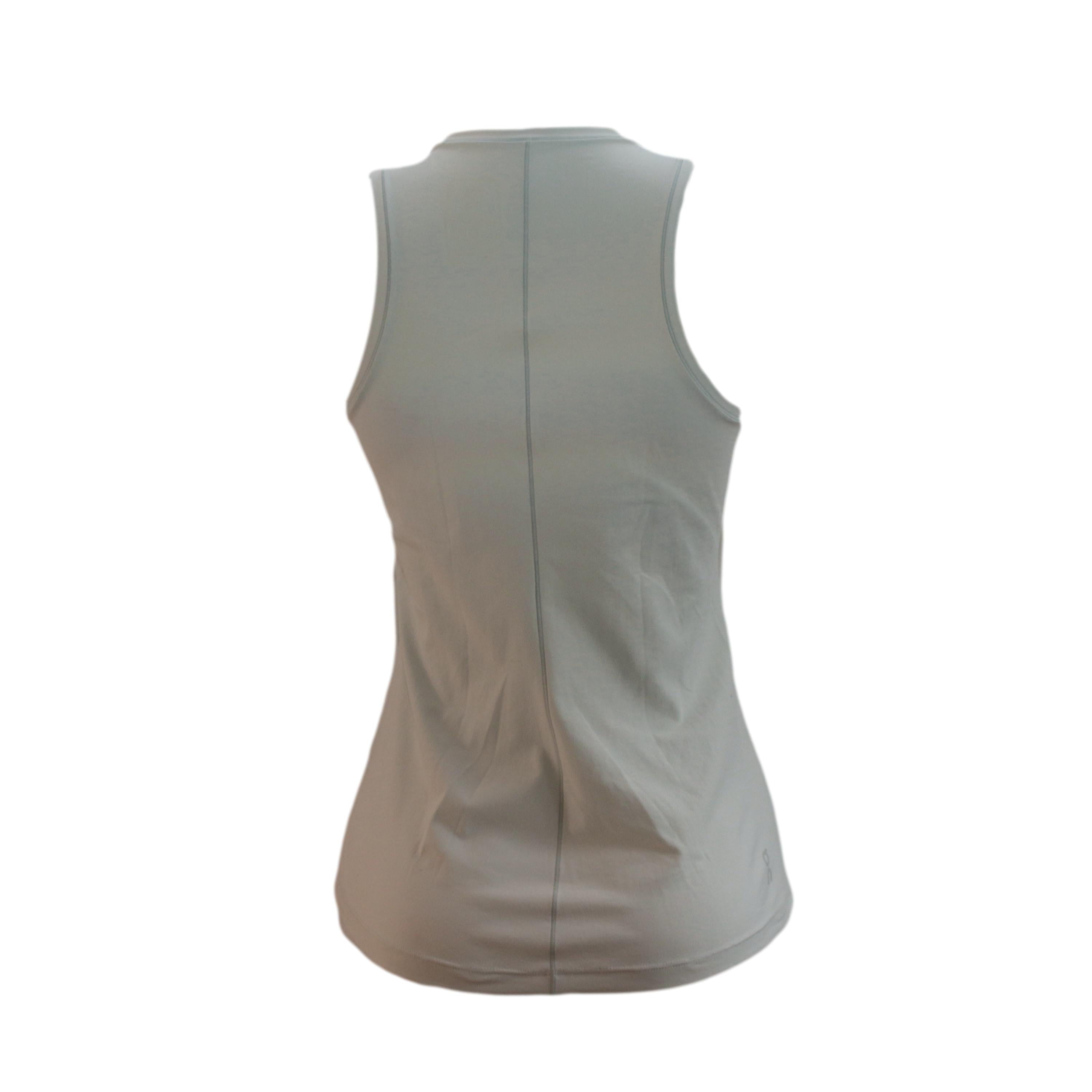 Regata Feminina ON Running Verde Claro - Tamanho P
