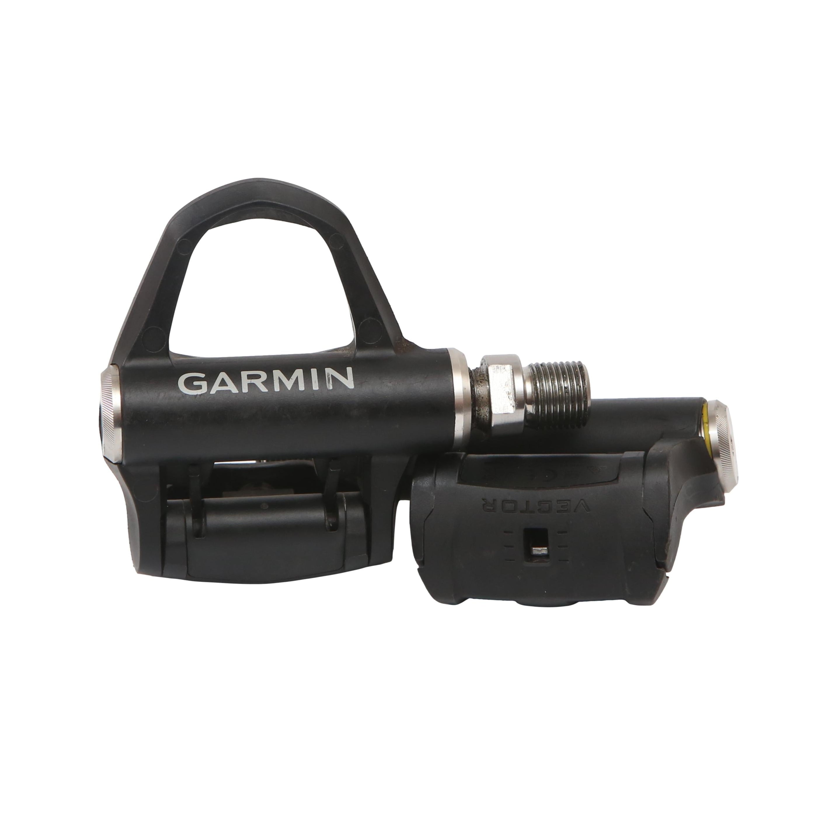 Pedal Medidor De Potência Garmin Vector