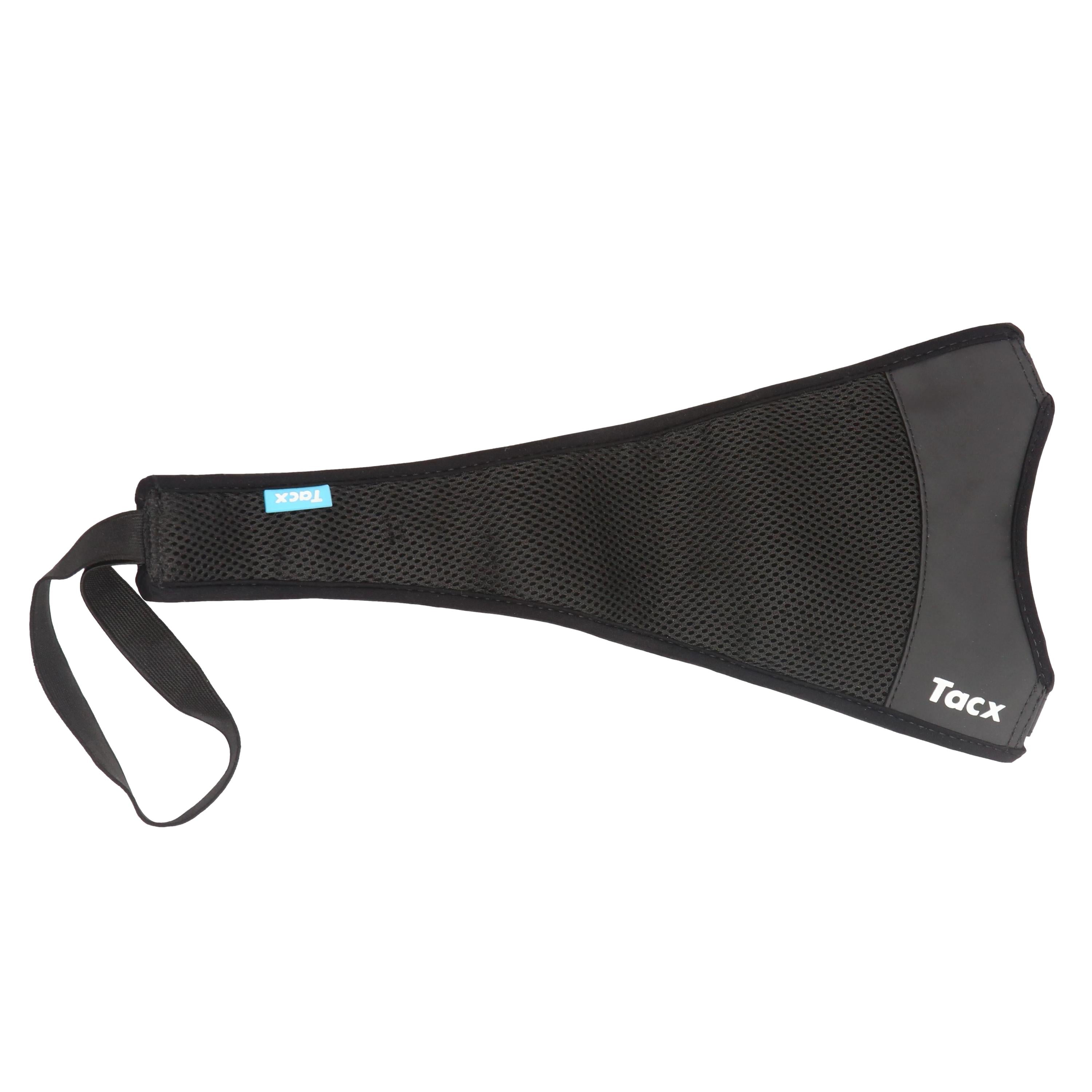 Protetor De Suor Para Quadro  Tacx - 12cm X 40cm