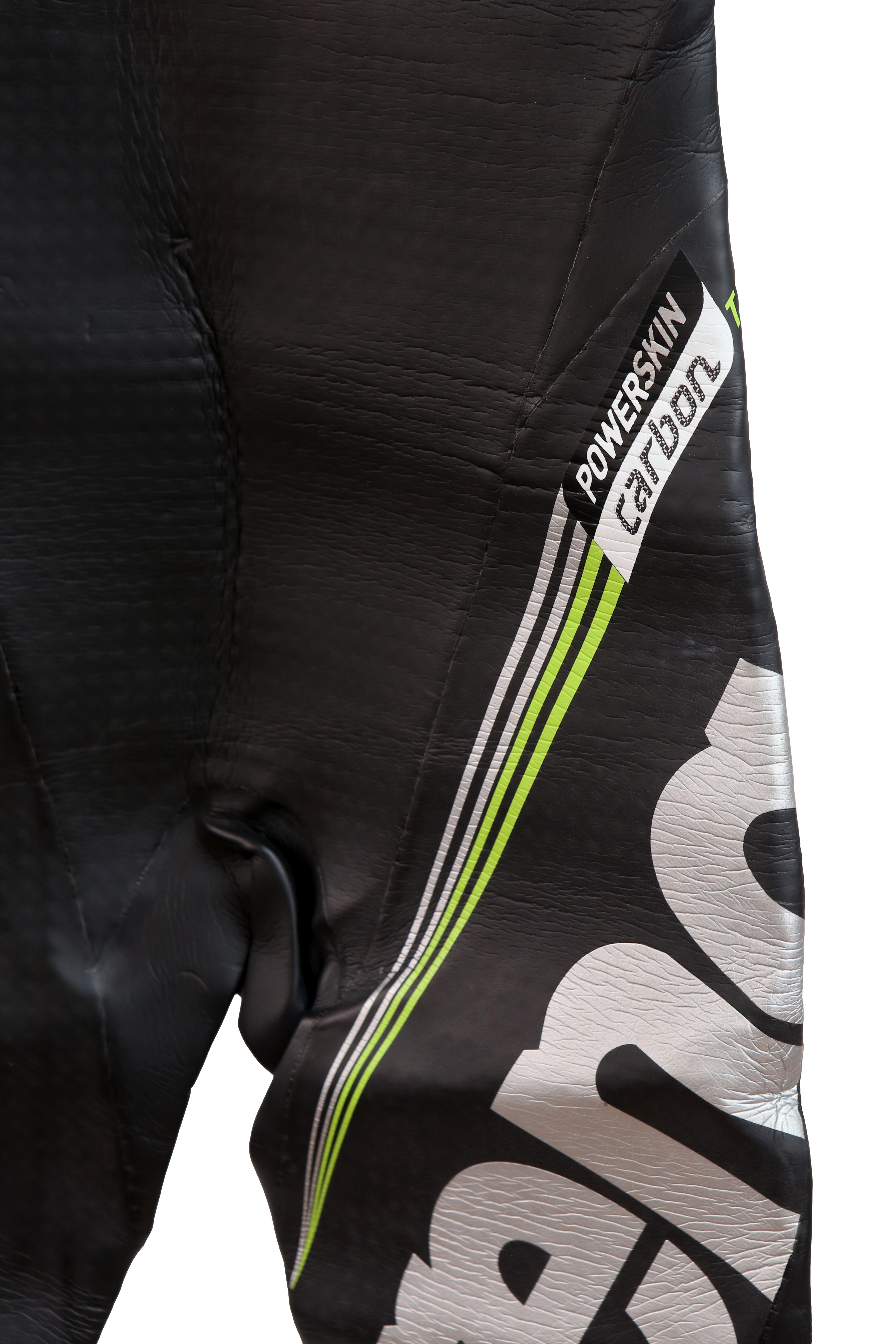 Macacão Feminino Neoprene Triathlon Mergulho Arena Powerskin - Tamanho S
