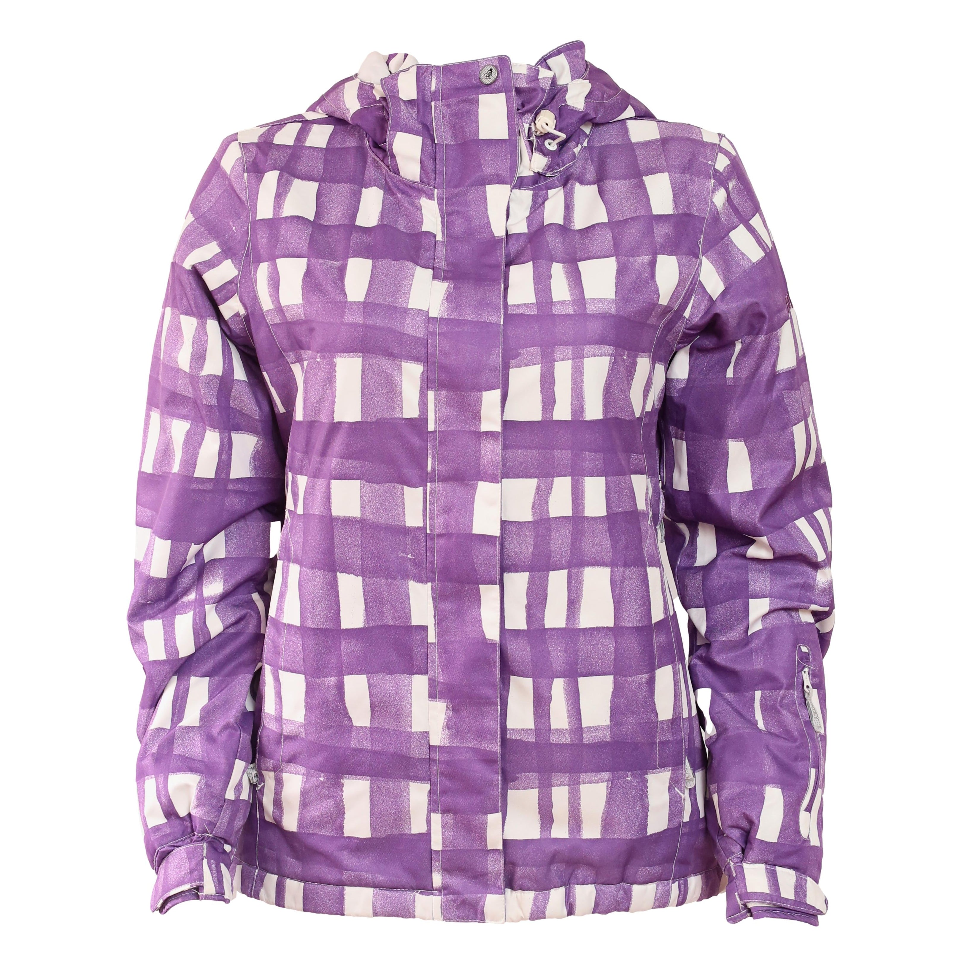 Casaco Feminino Ski Roxy 8k - Tamanho S