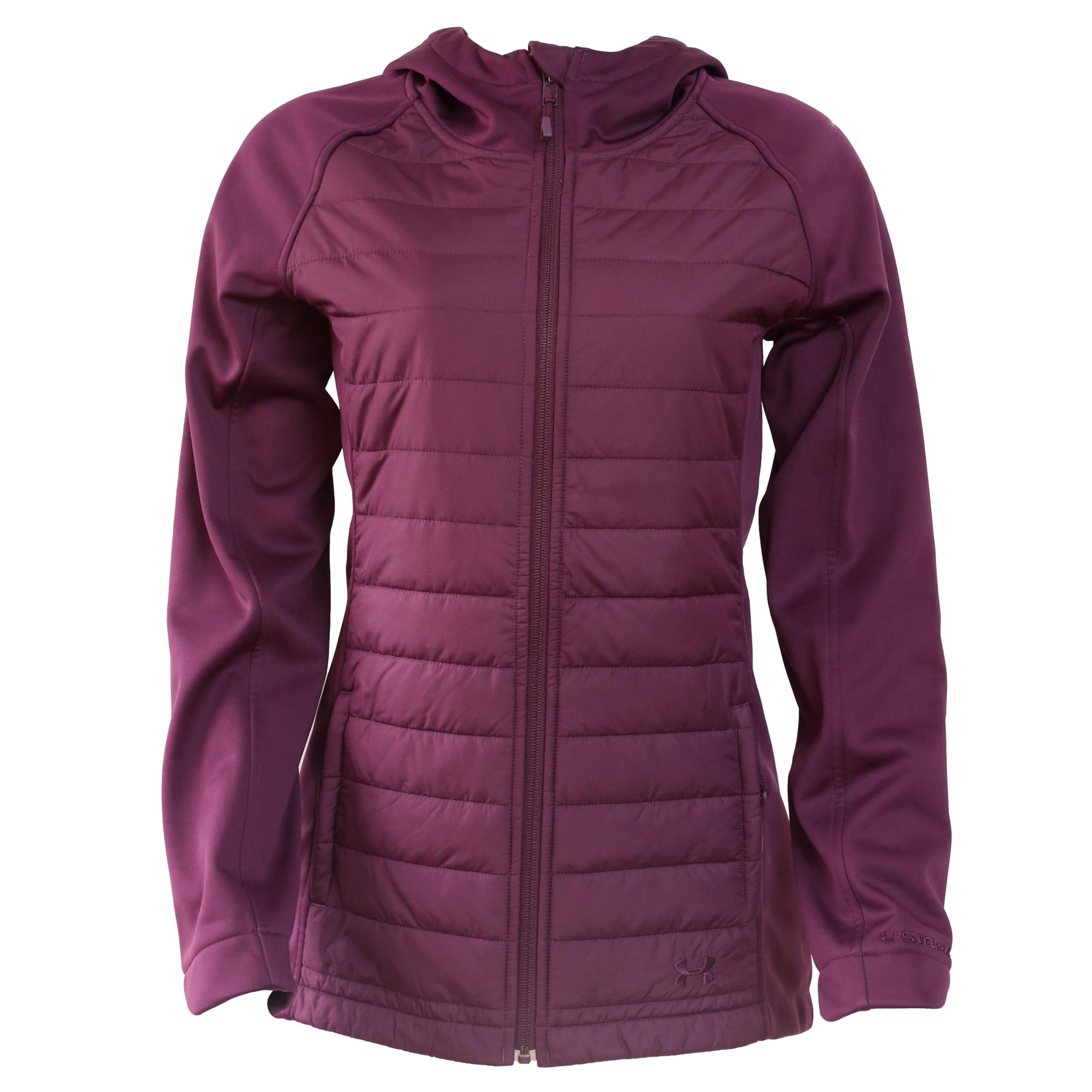Casaco Feminino Ski Under Armour - Tamanho S
