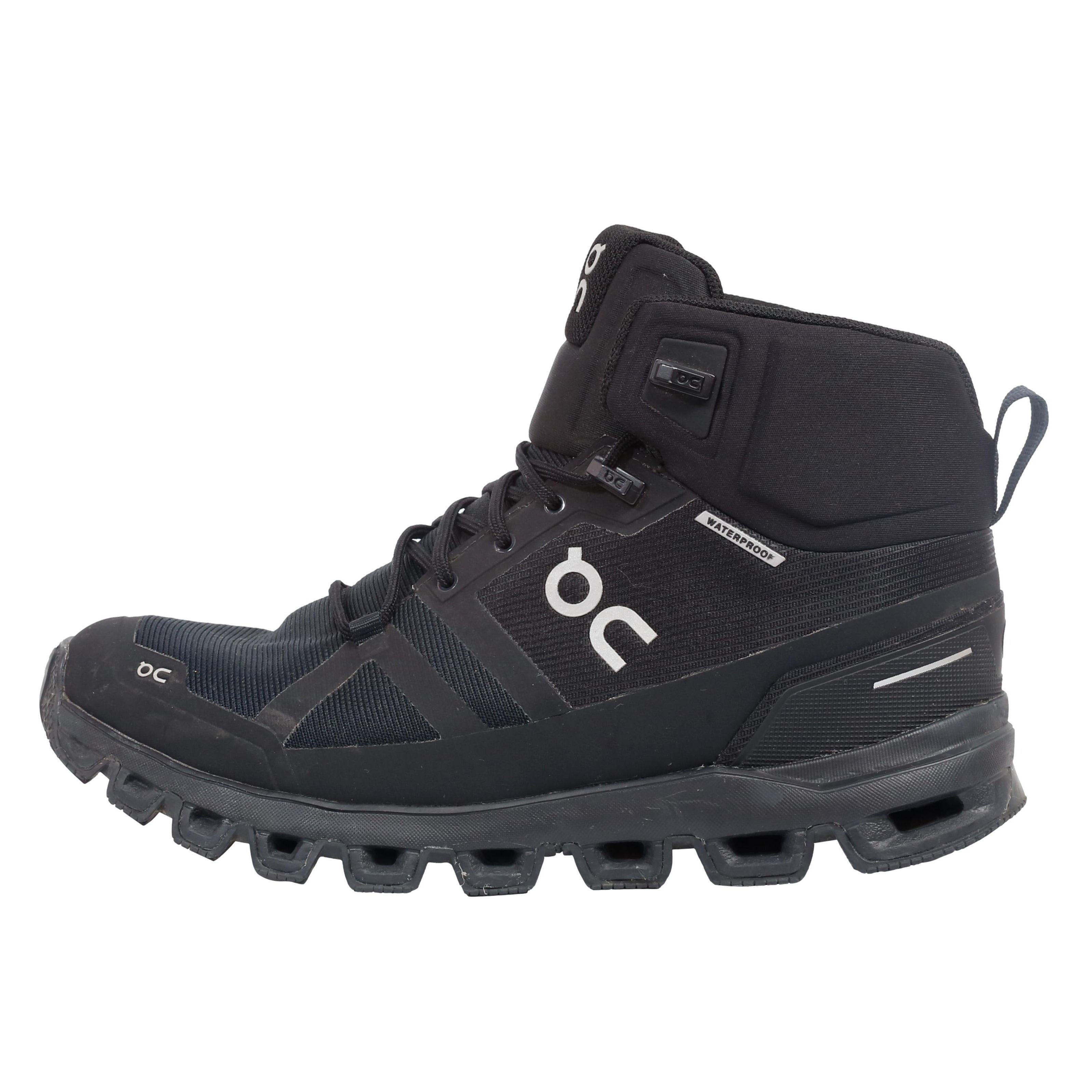 Bota Feminina Para Caminhada/Trilha On Running Cloudrock Weterproof - Tamanho 37