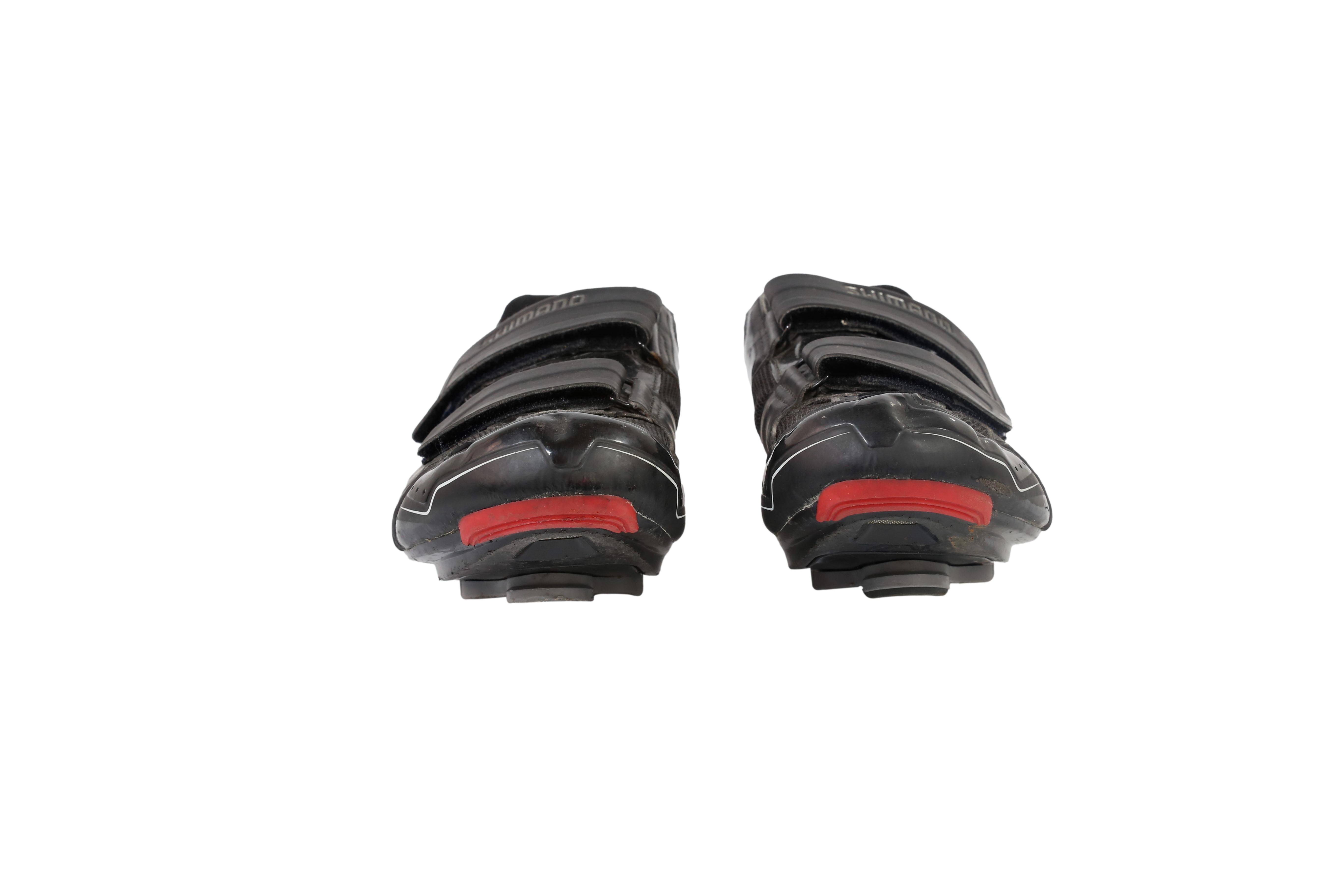 Sapatilha Masculina Ciclismo Shimano Dynalist - Tamanho 44