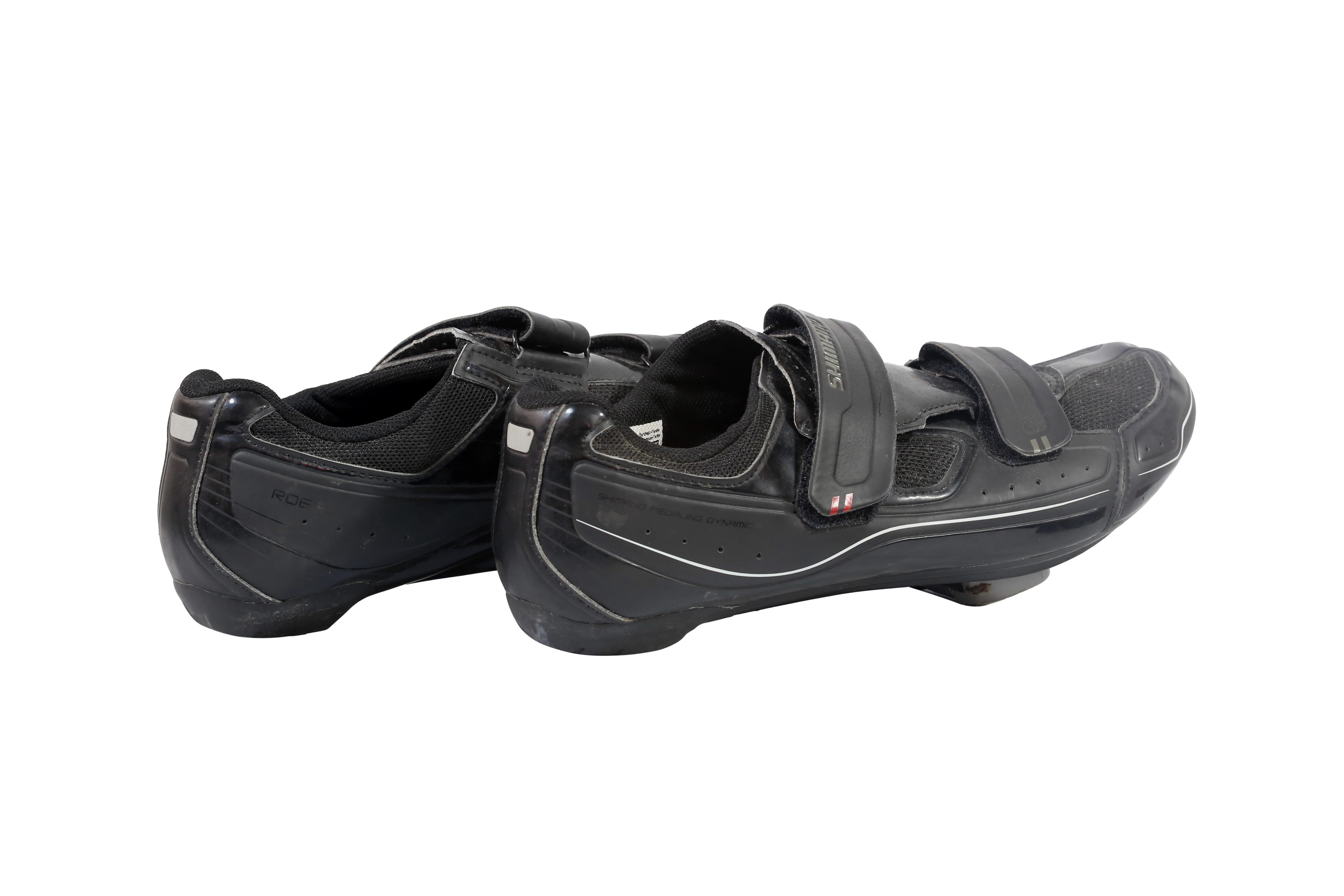 Sapatilha Masculina Ciclismo Shimano Dynalist - Tamanho 44