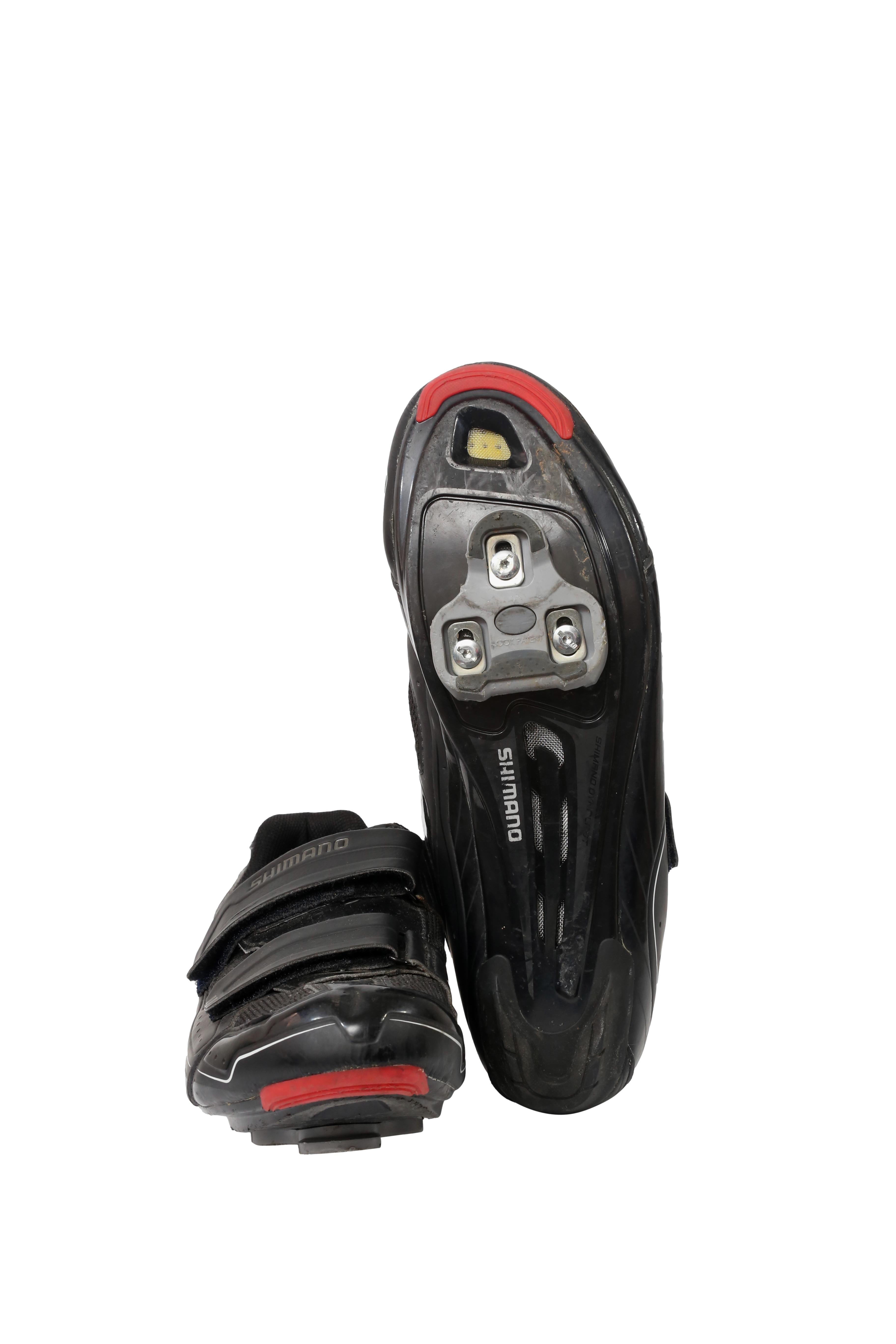 Sapatilha Masculina Ciclismo Shimano Dynalist - Tamanho 44