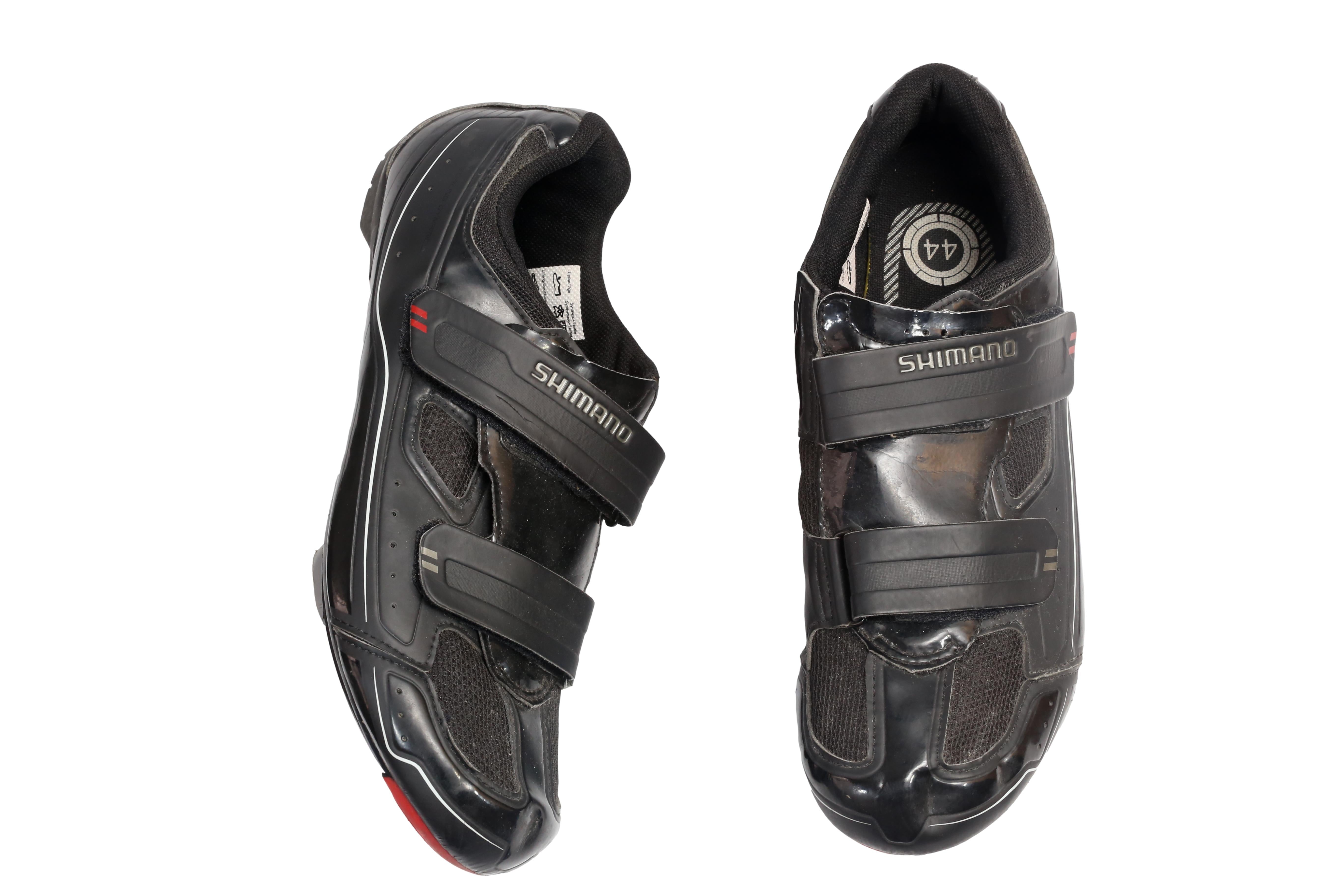 Sapatilha Masculina Ciclismo Shimano Dynalist - Tamanho 44
