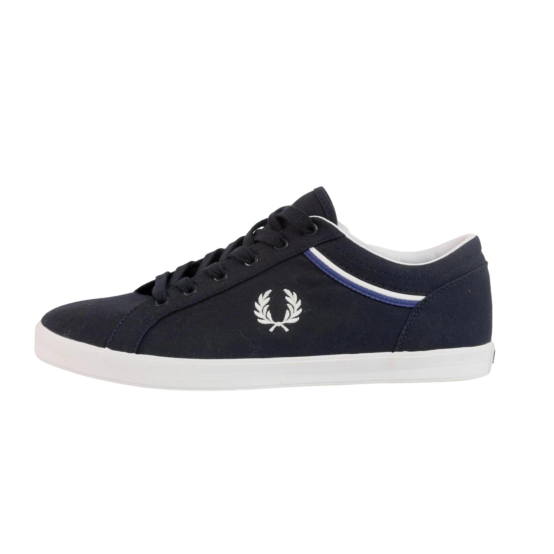Tênis Masculino Casual Fred Perry Baseline - Tamanho 40