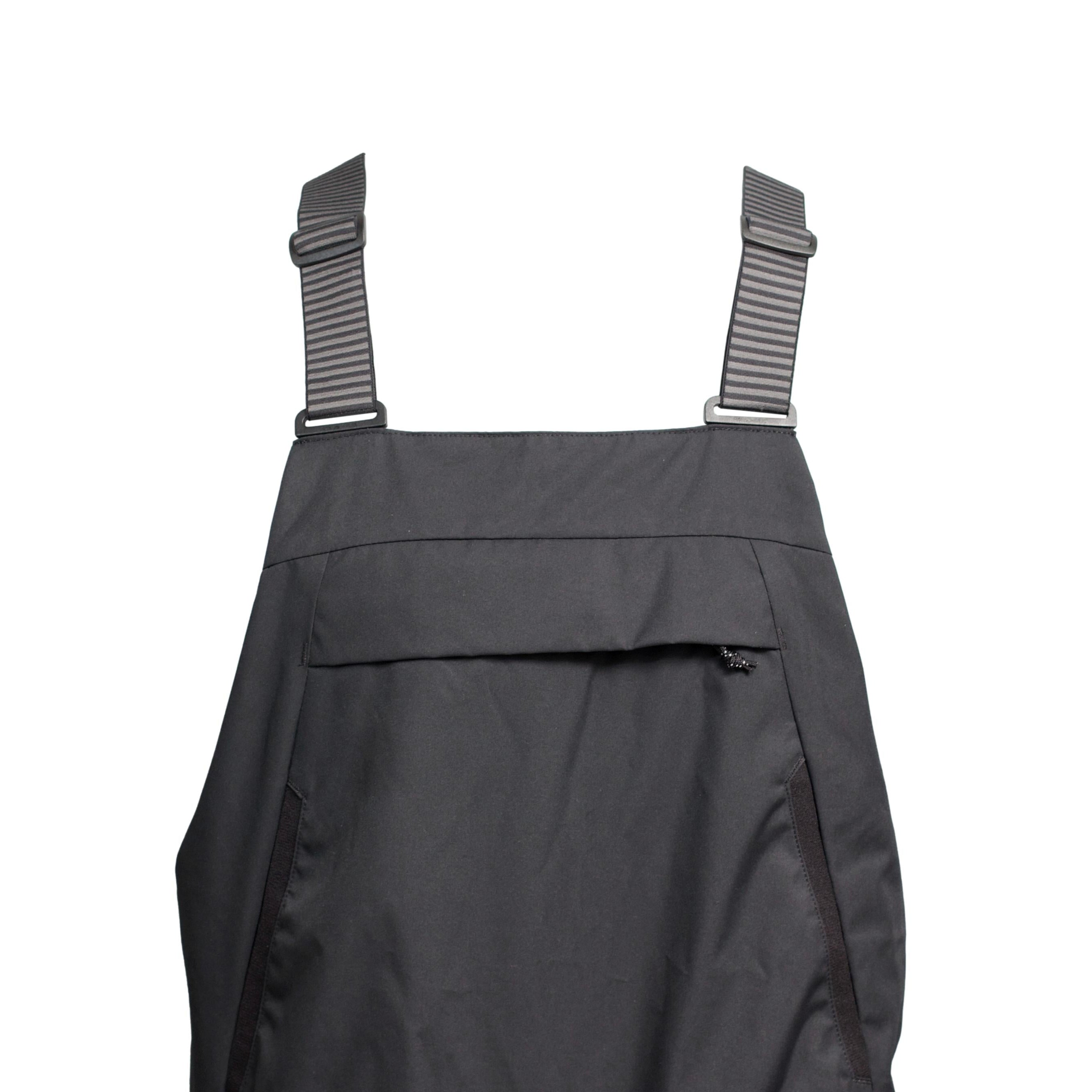 Macacão Feminino Ski/ Snowboard Mauntain Hardwear Firefall Bibs Preto - Tamanho L