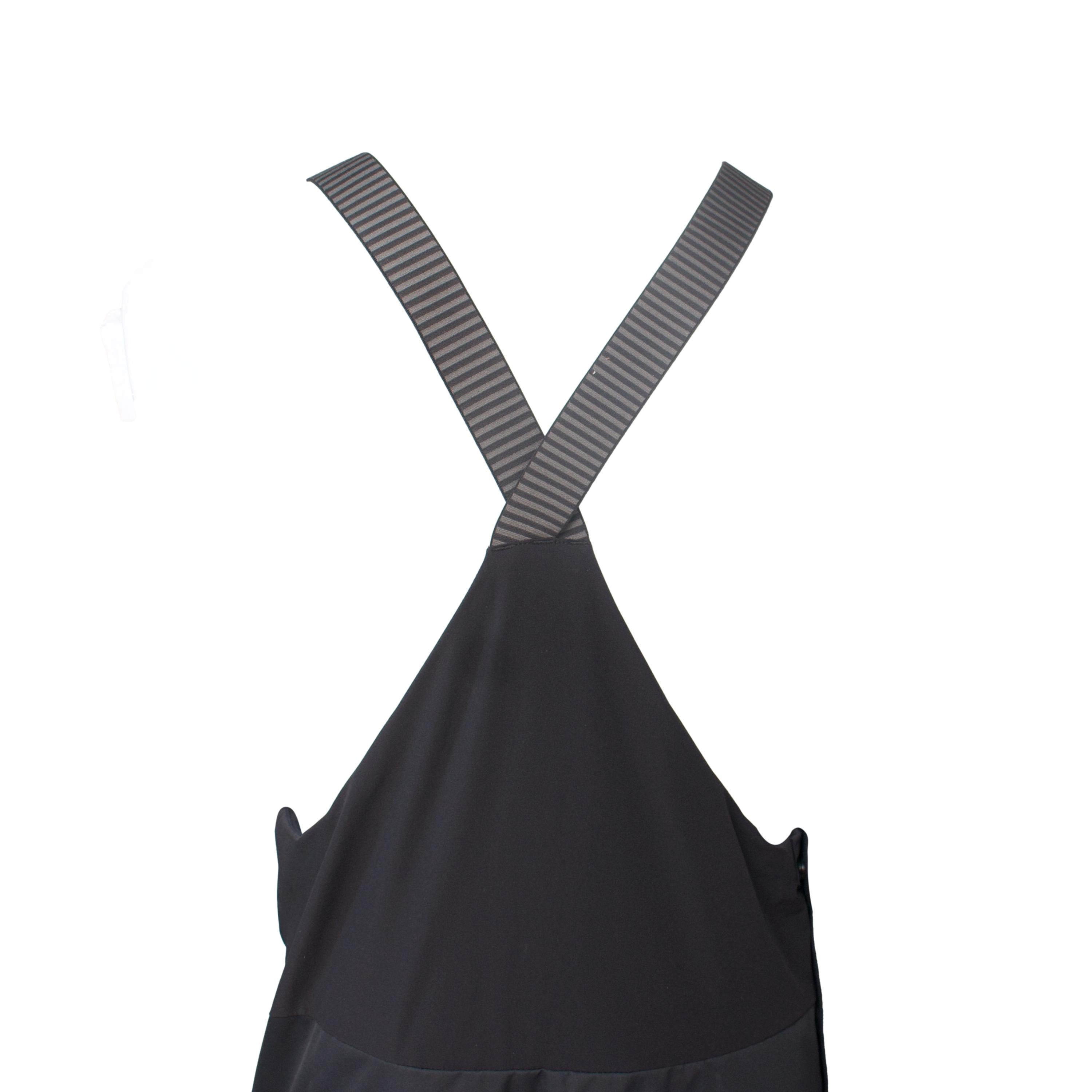 Macacão Feminino Ski/ Snowboard Mauntain Hardwear Firefall Bibs Preto - Tamanho L