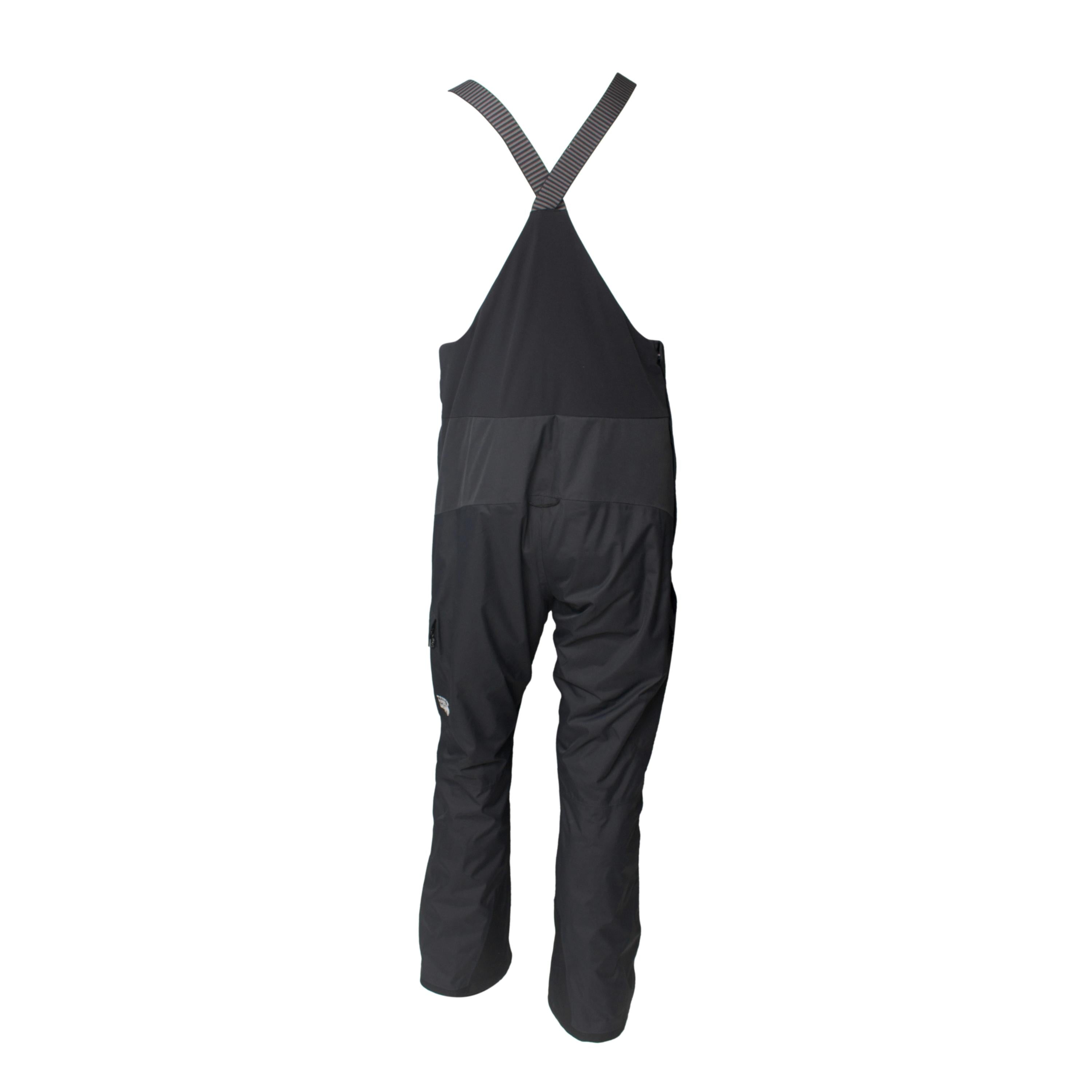 Macacão Feminino Ski/ Snowboard Mauntain Hardwear Firefall Bibs Preto - Tamanho L
