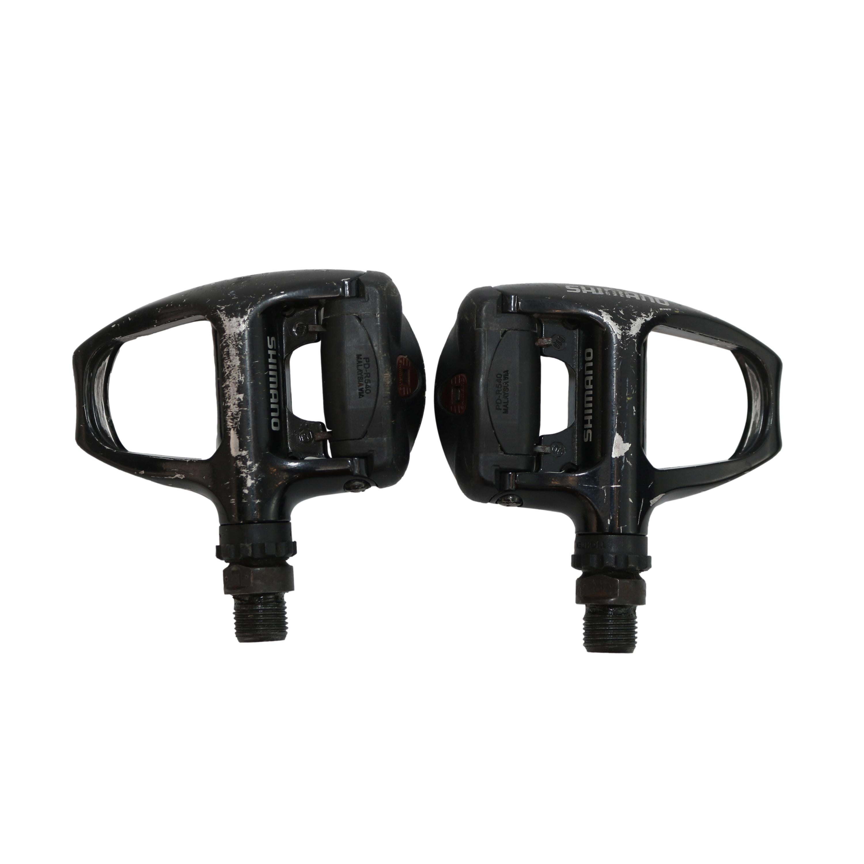 Pedal Clip Shimano Speed R540 Preto
