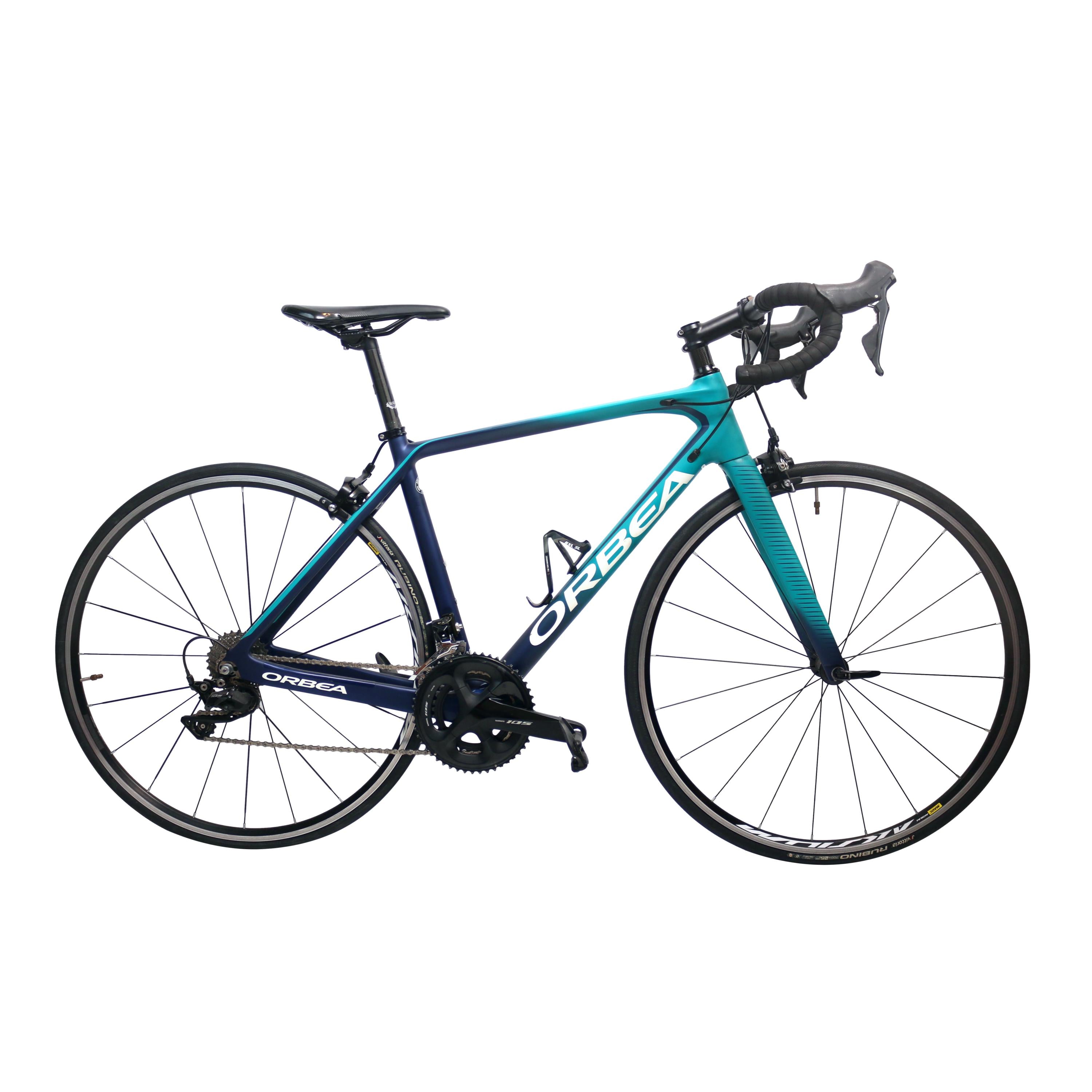 Bicicleta Orbea Orca M30 Verde Água