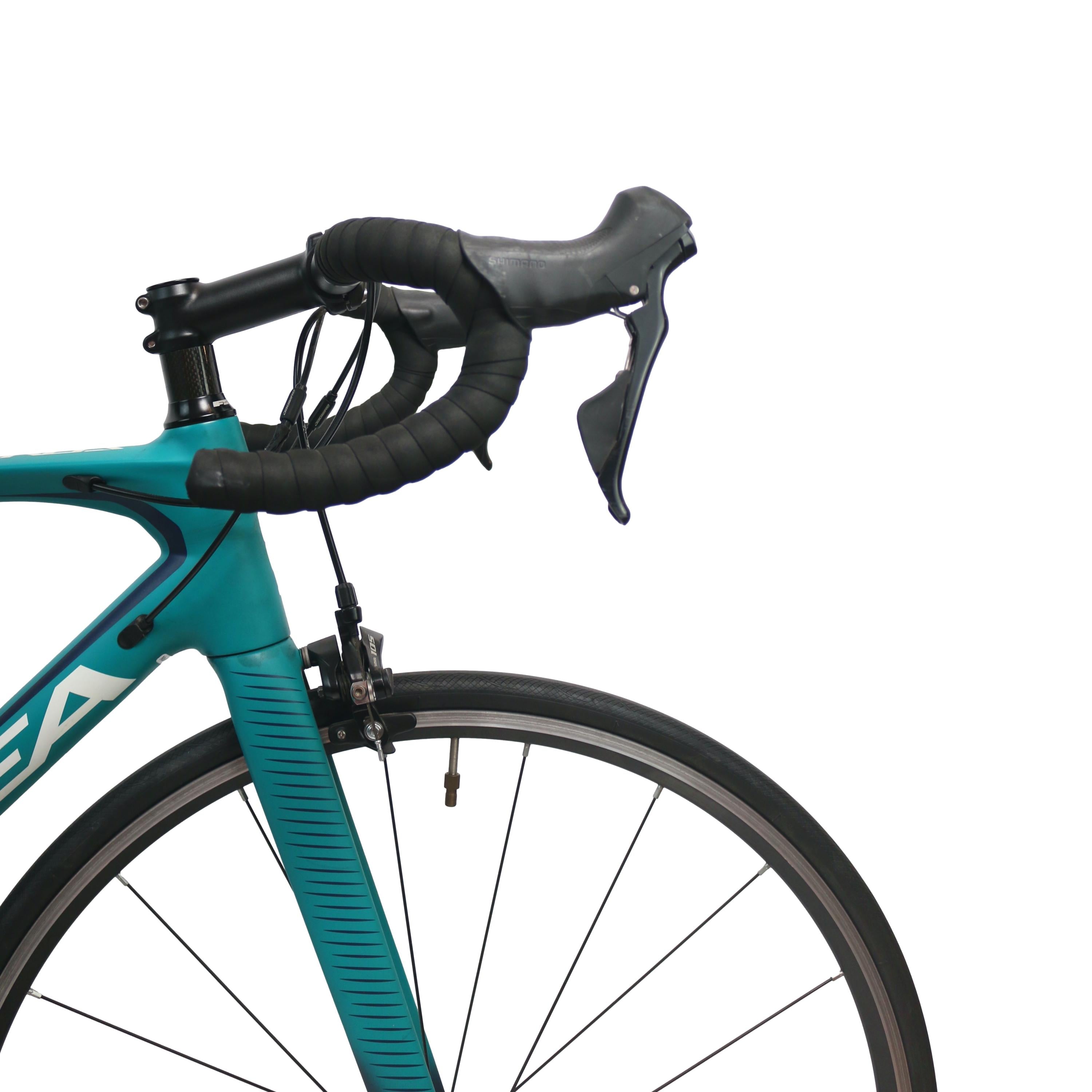 Bicicleta Orbea Orca M30 Verde Água