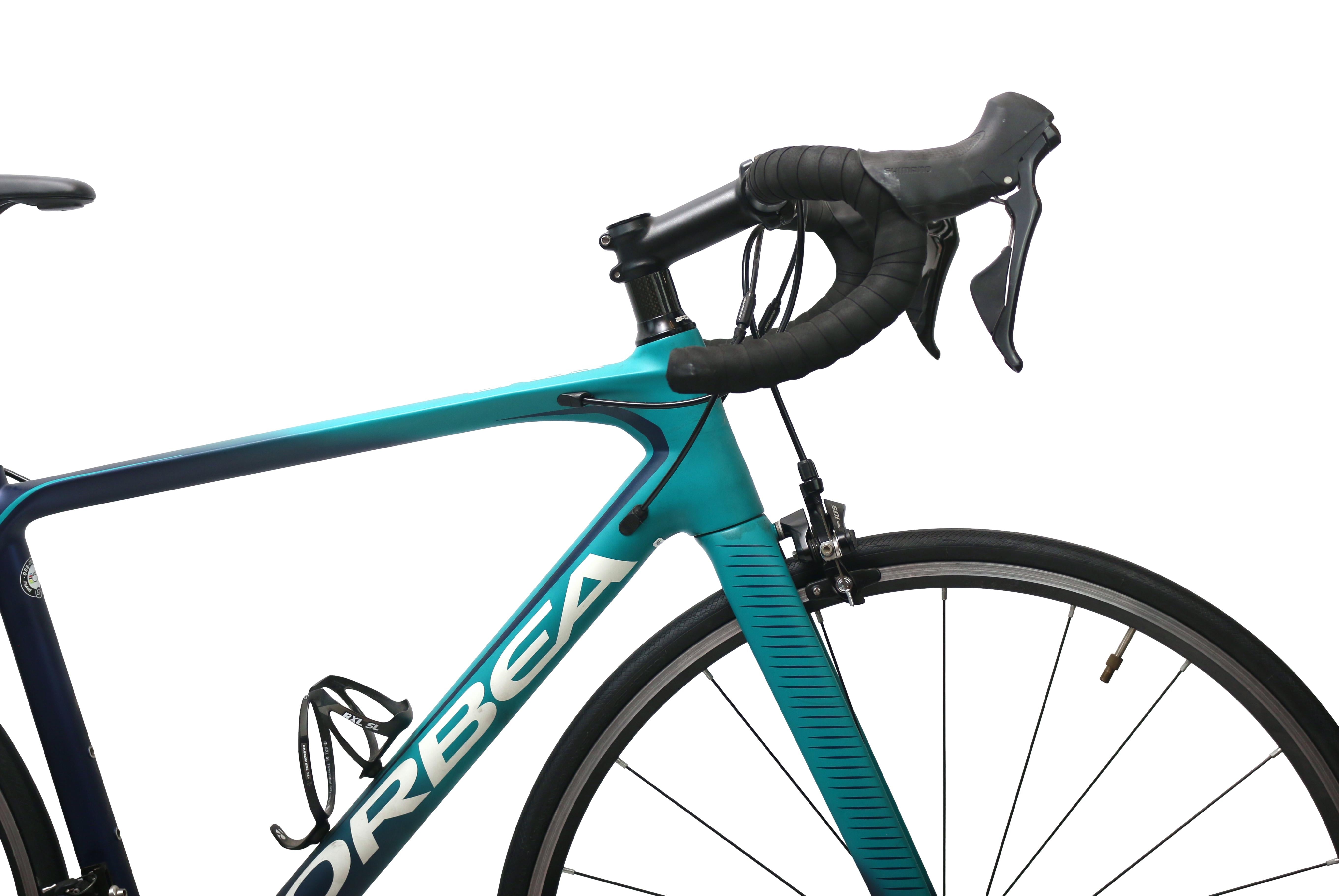 Bicicleta Orbea Orca M30 Verde Água