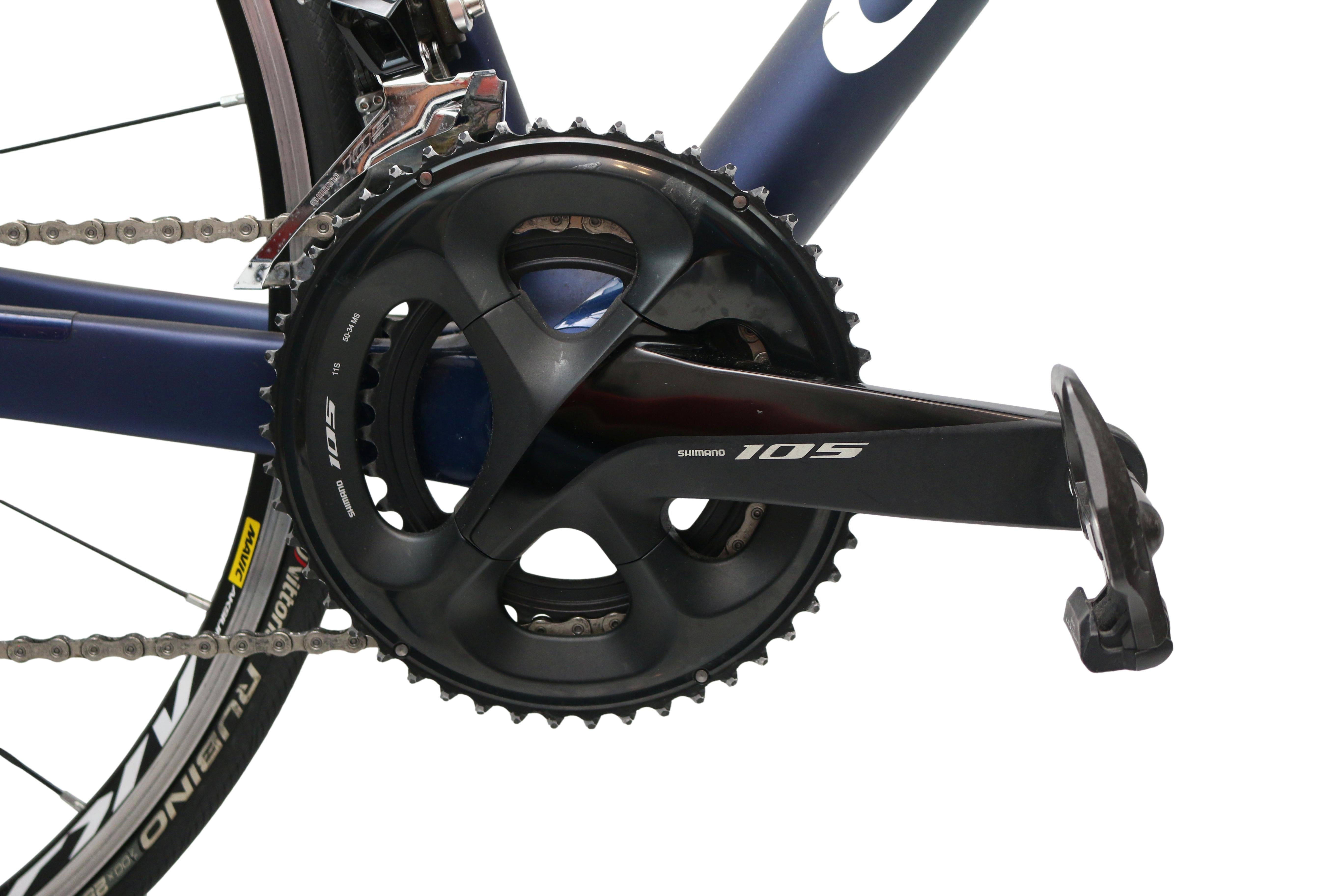 Bicicleta Orbea Orca M30 Verde Água