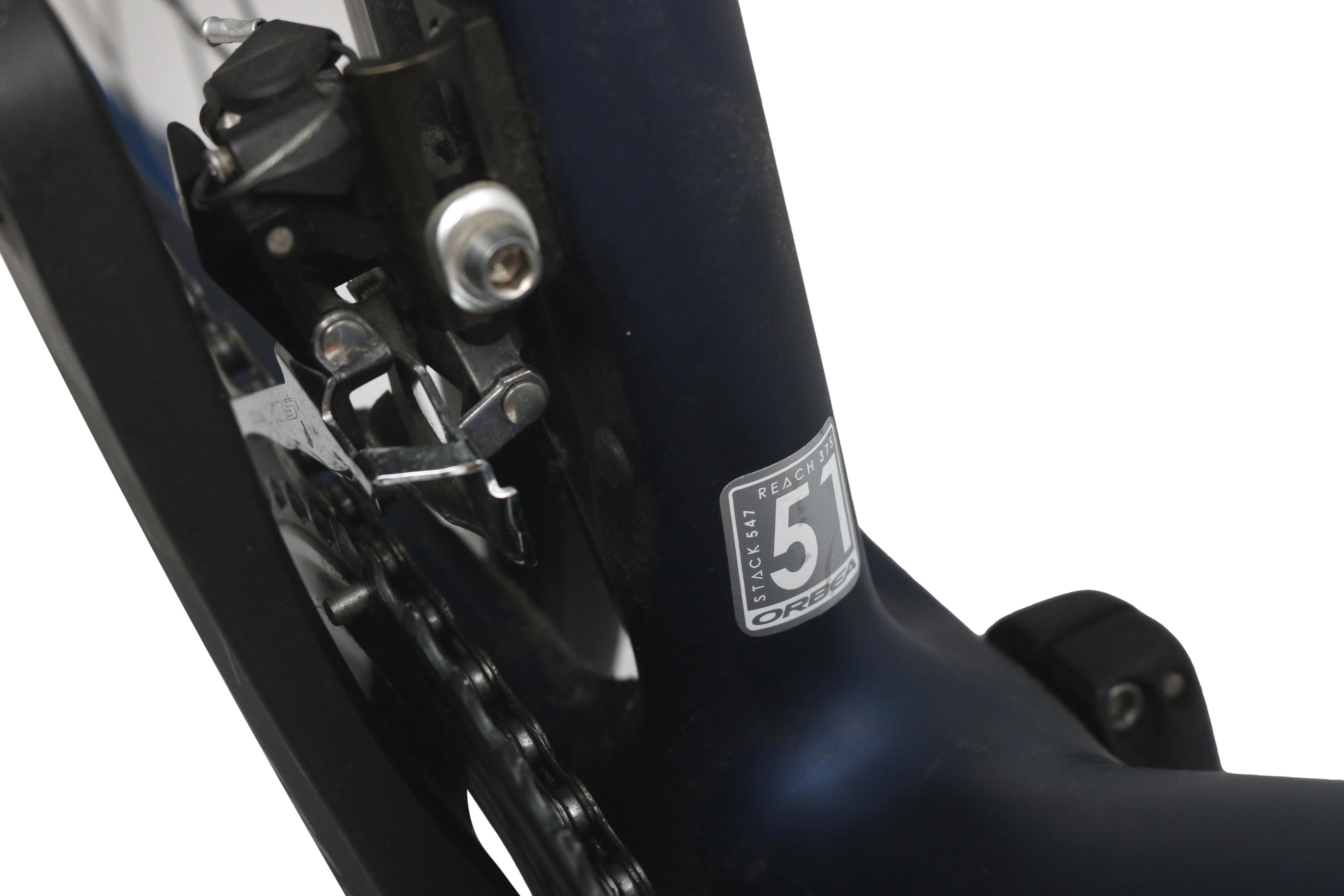 Bicicleta Orbea Orca M30 Verde Água