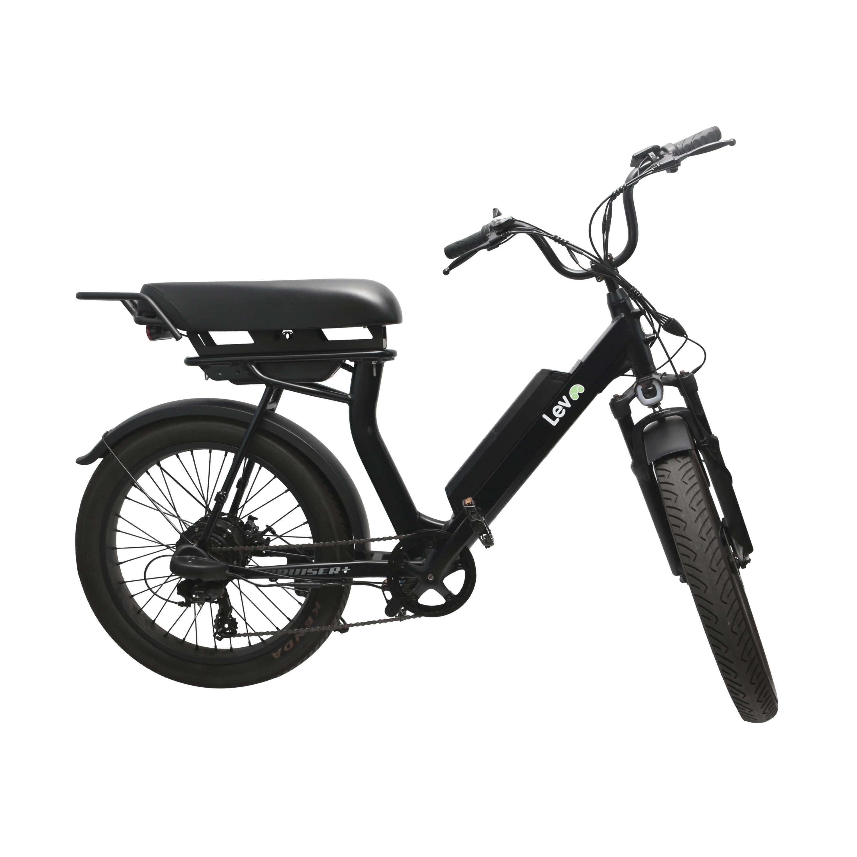 Bicicleta Elétrica Lev Electric Cruiser Plus