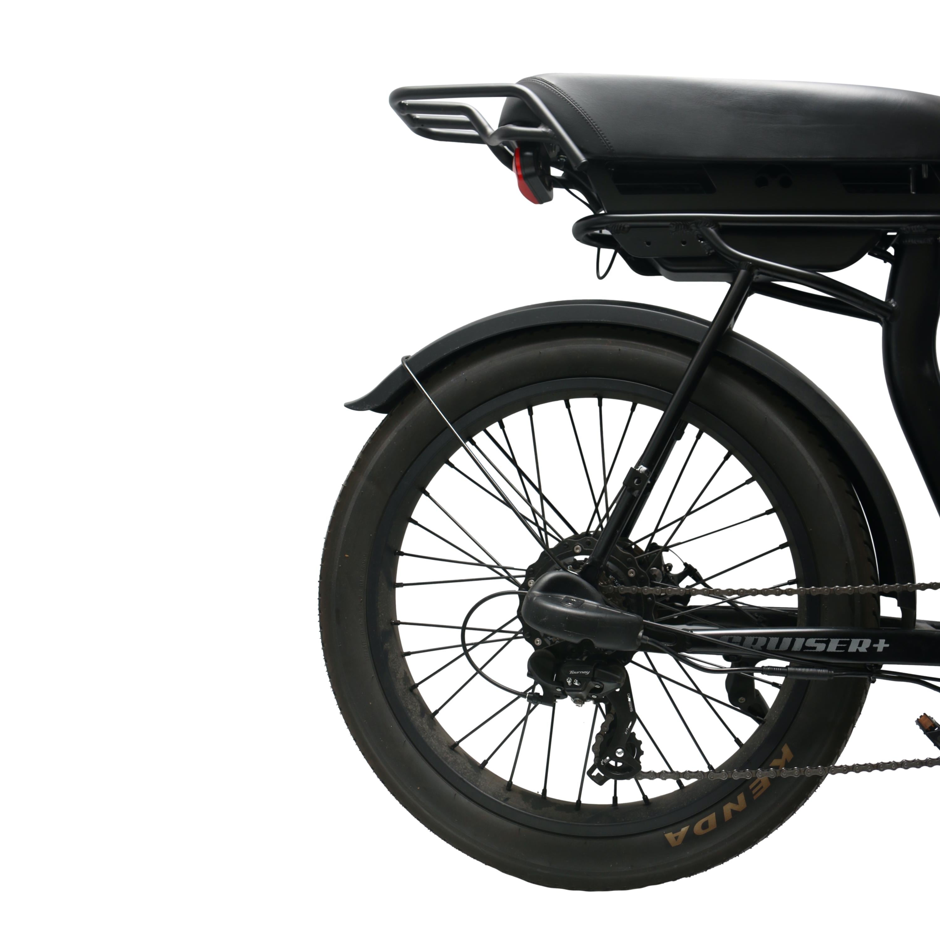 Bicicleta Elétrica Lev Electric Cruiser Plus