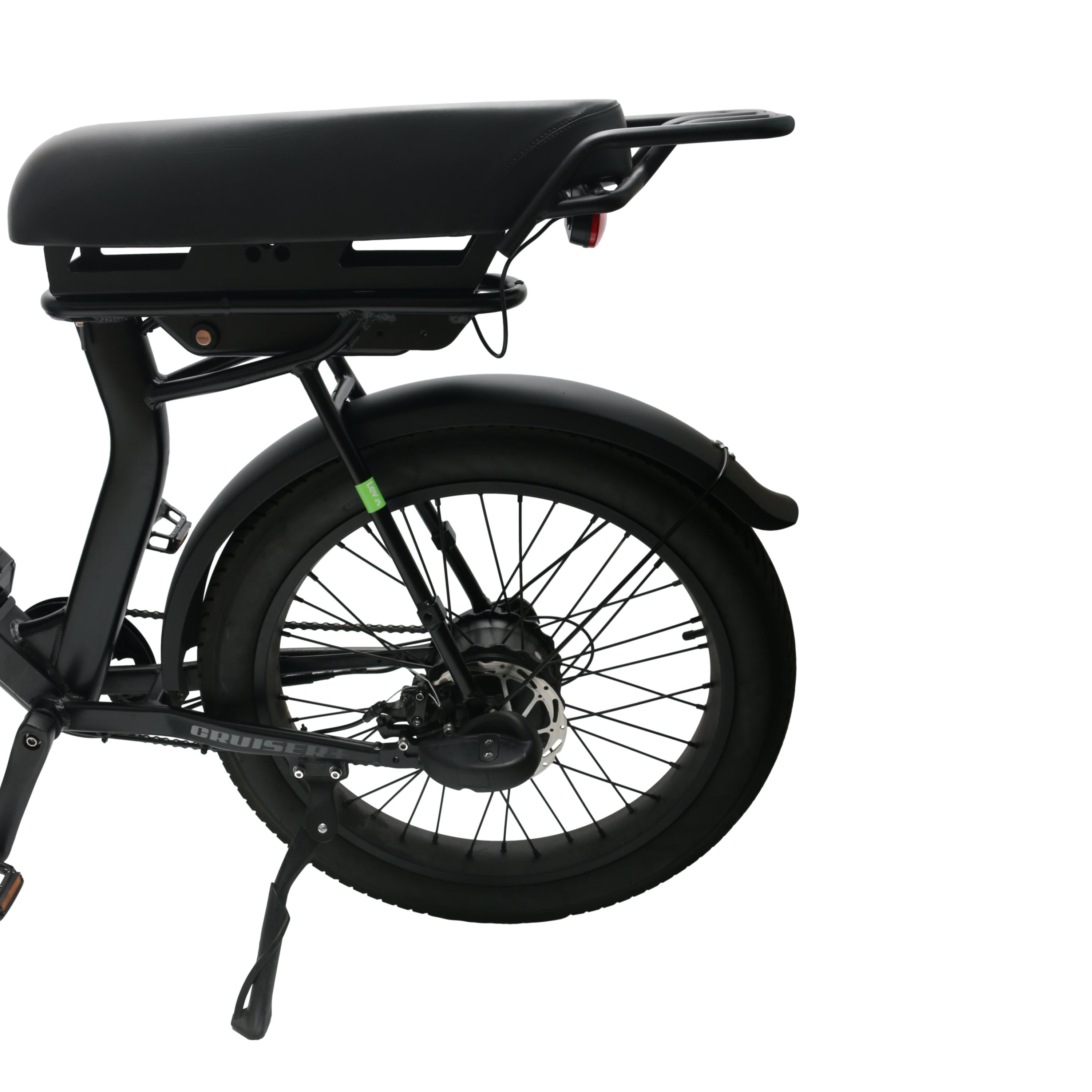 Bicicleta Elétrica Lev Electric Cruiser Plus