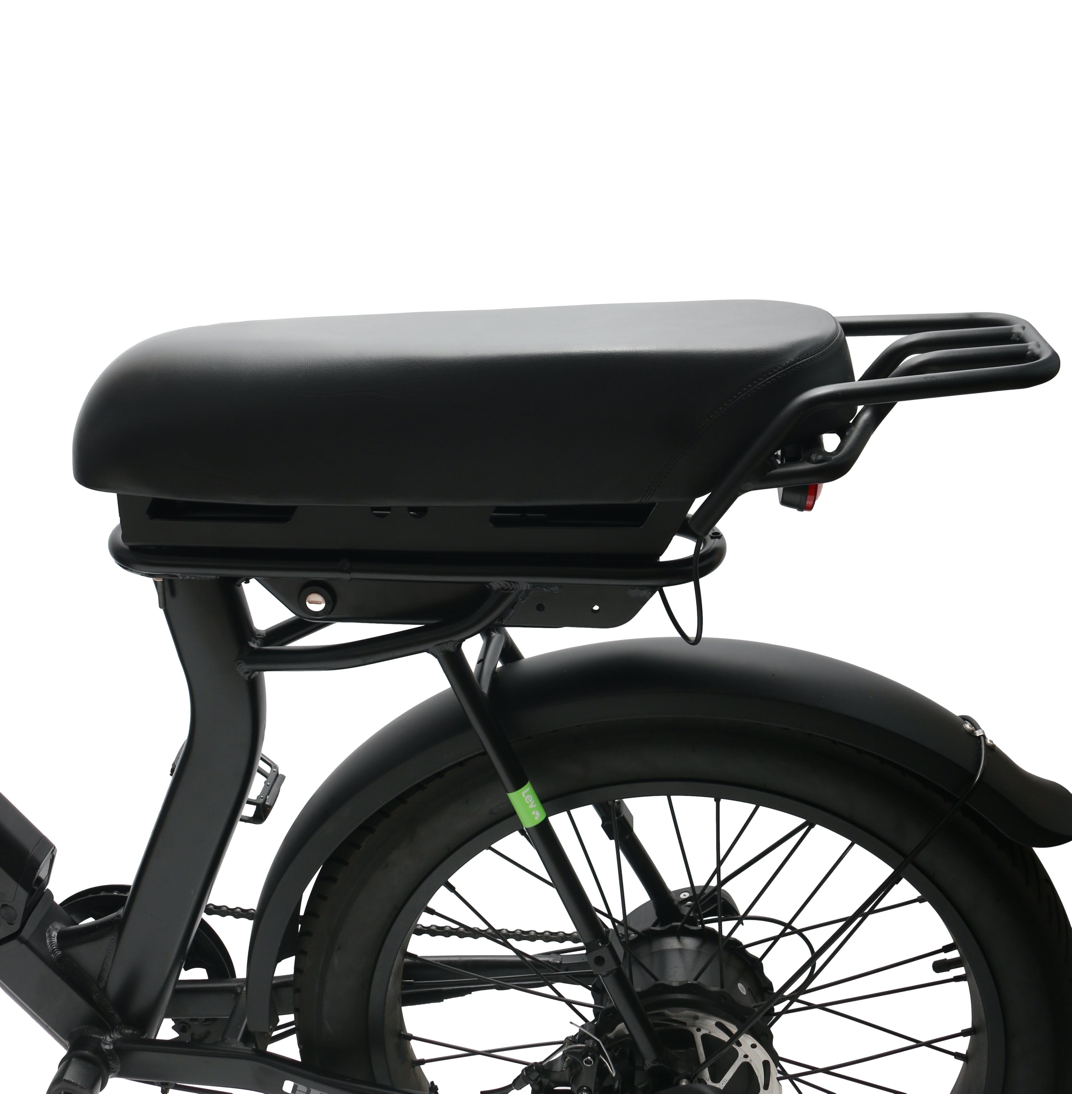 Bicicleta Elétrica Lev Electric Cruiser Plus