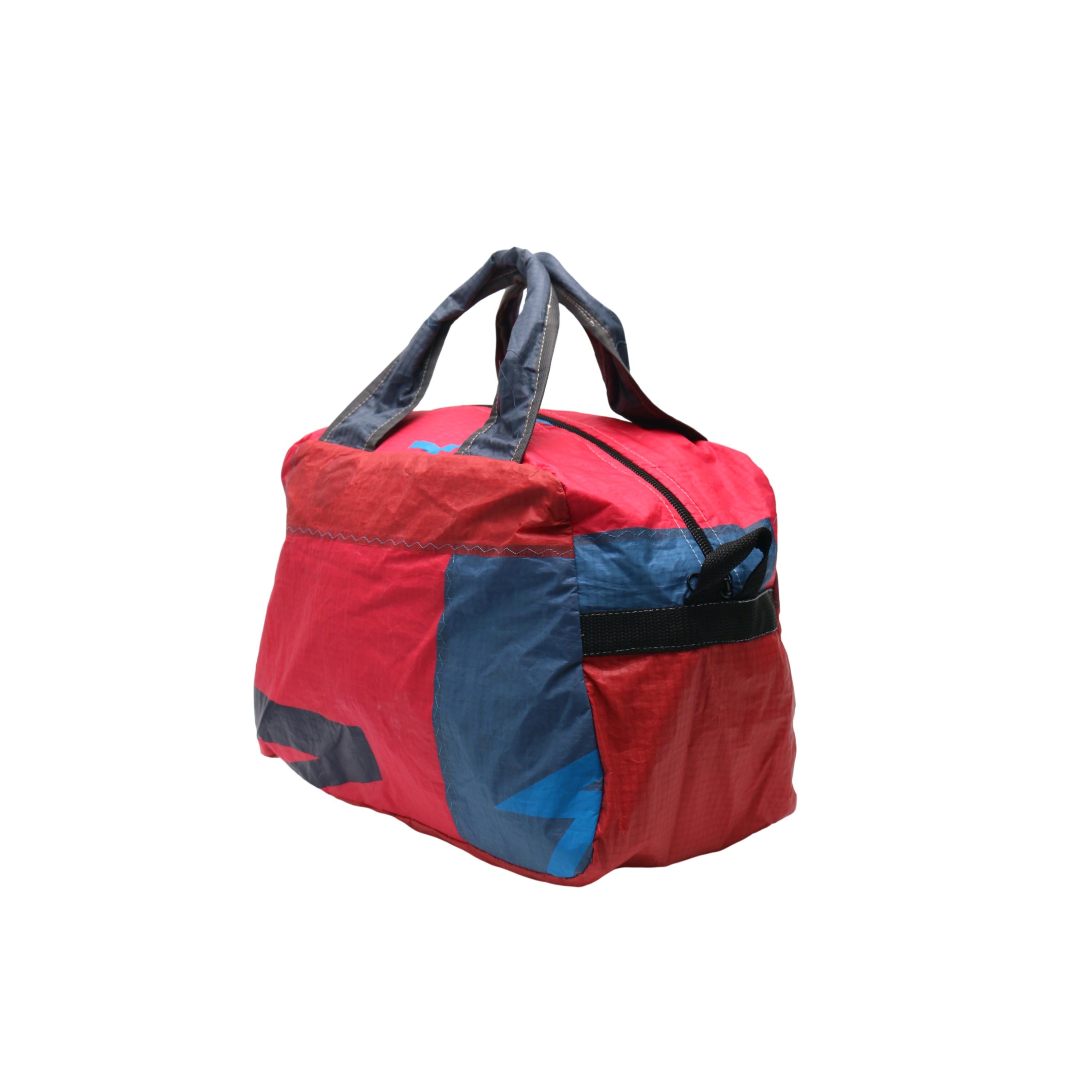 Bolsa UNEND x Instituto Dharma Vermelho/ Azul/ Vinho