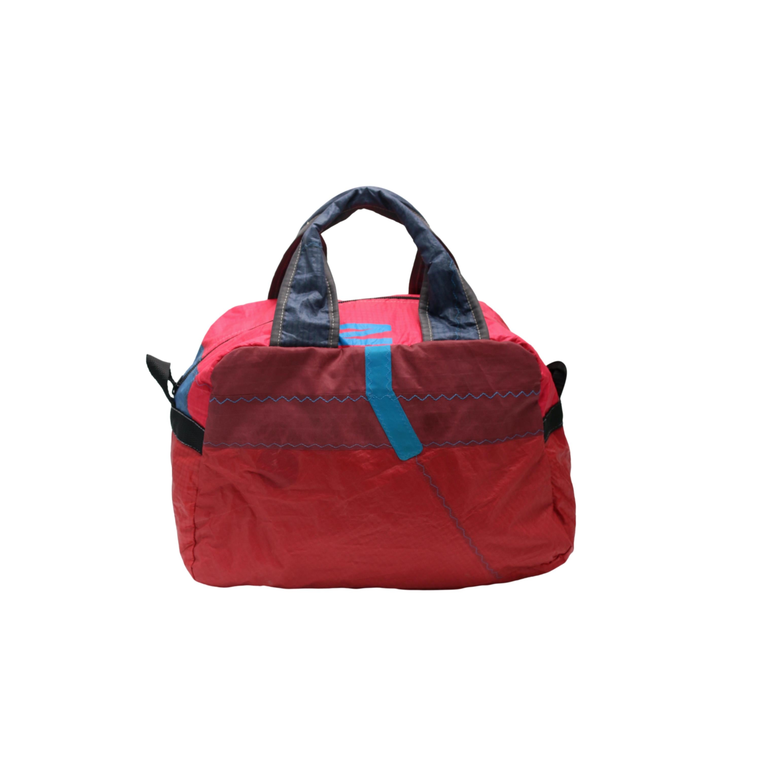 Bolsa UNEND x Instituto Dharma Vermelho/ Azul/ Vinho