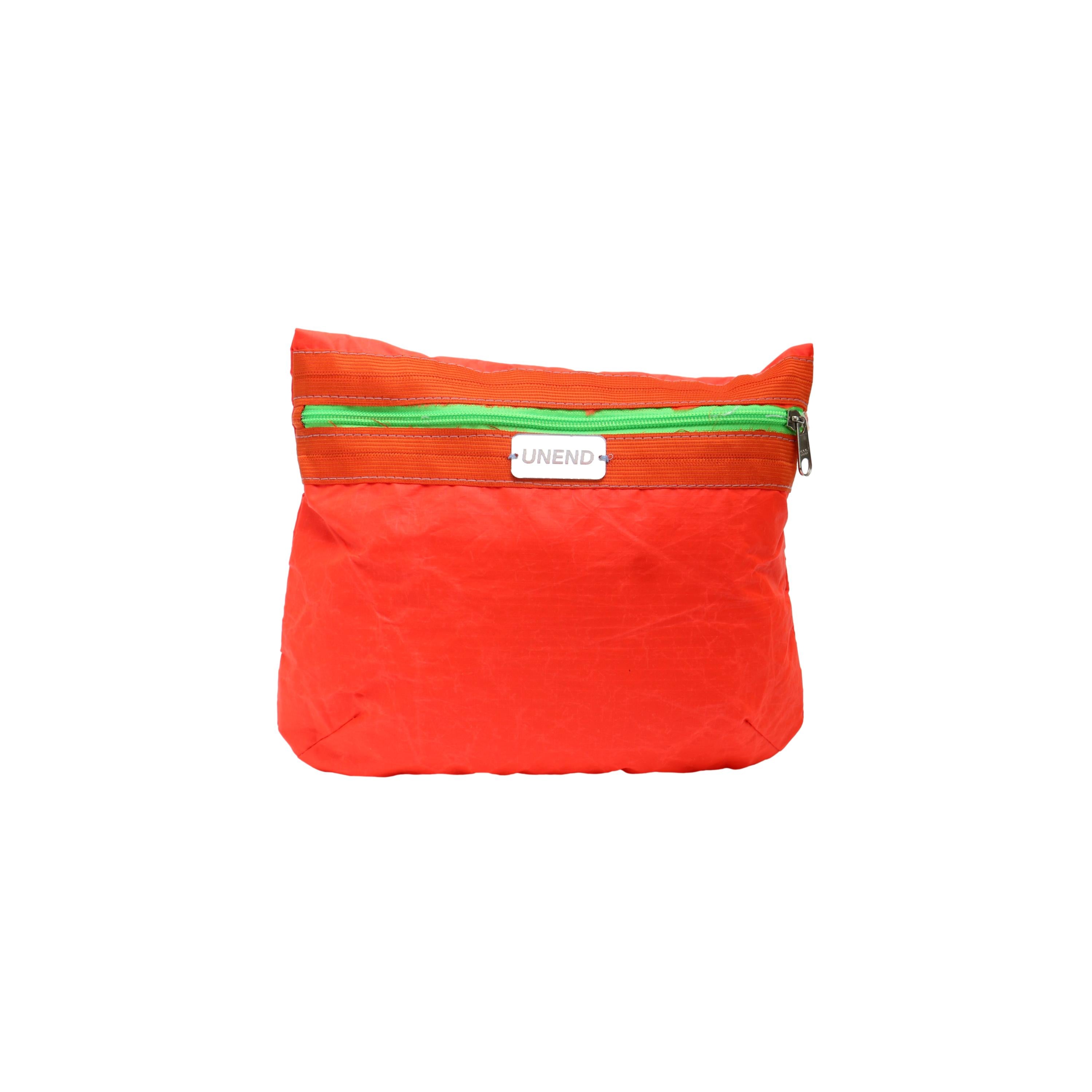 Estojo UNEND x Instituto Dharma Vermelho/ Laranja/ Amarelo
