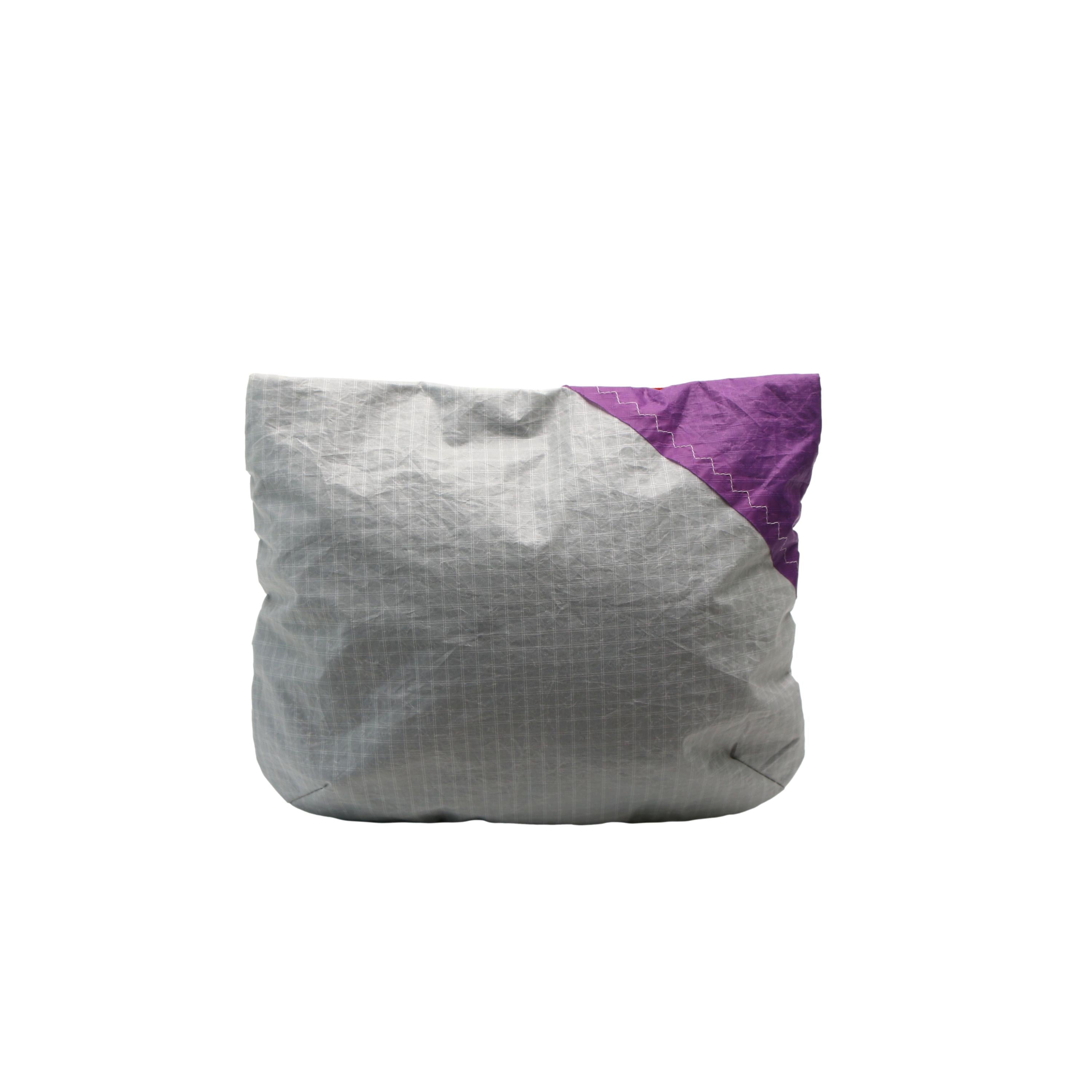 Estojo UNEND x Instituto Dharma Cinza/ Laranja/ Roxo