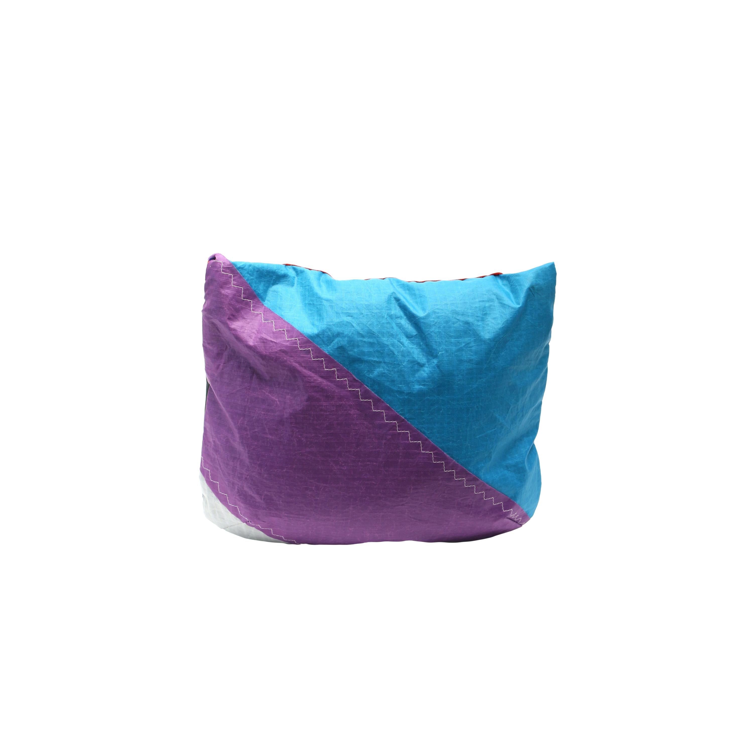 Estojo UNEND x Instituto Dharma Preto/ Laranja/ Roxo