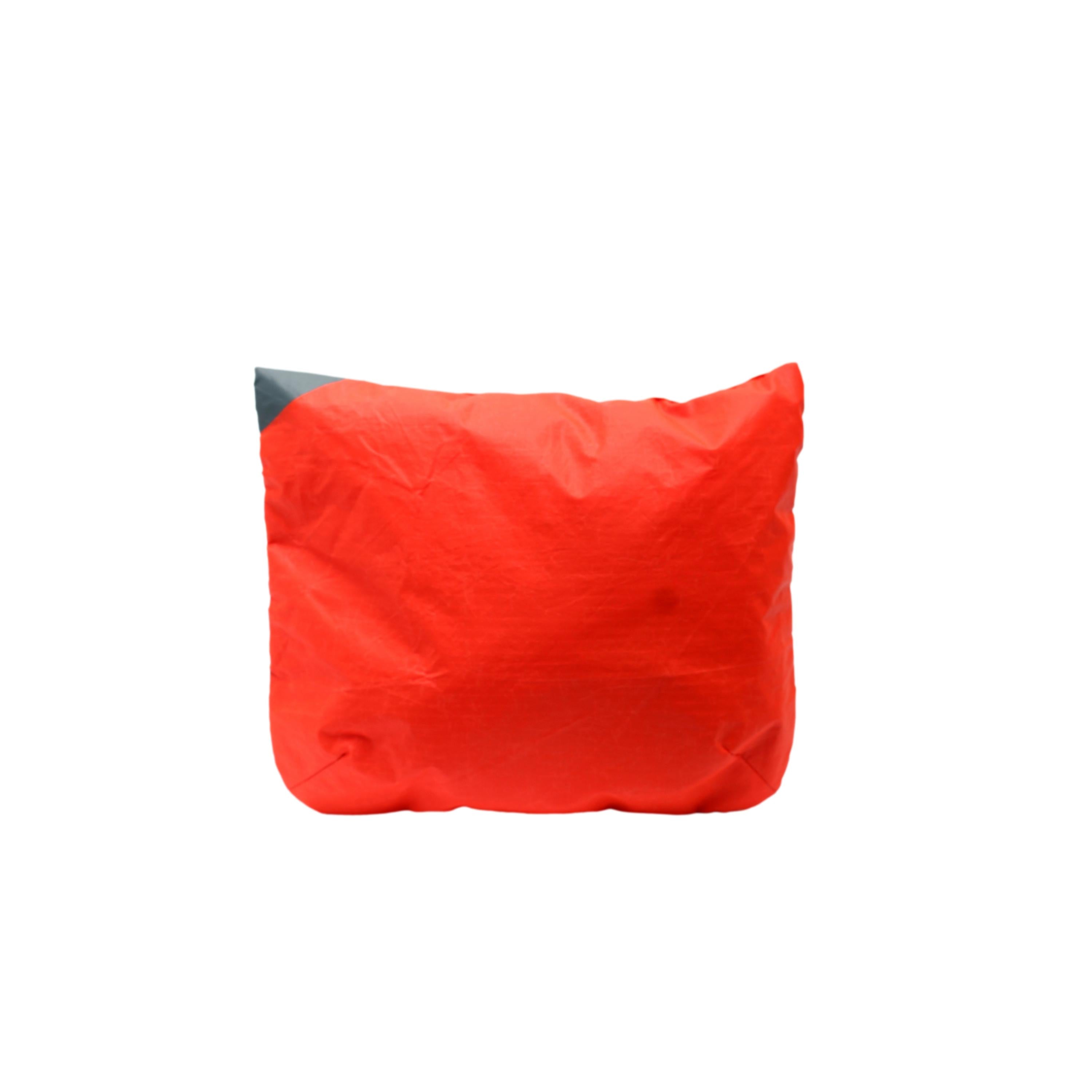 Estojo UNEND x Instituto Dharma Azul e Laranja