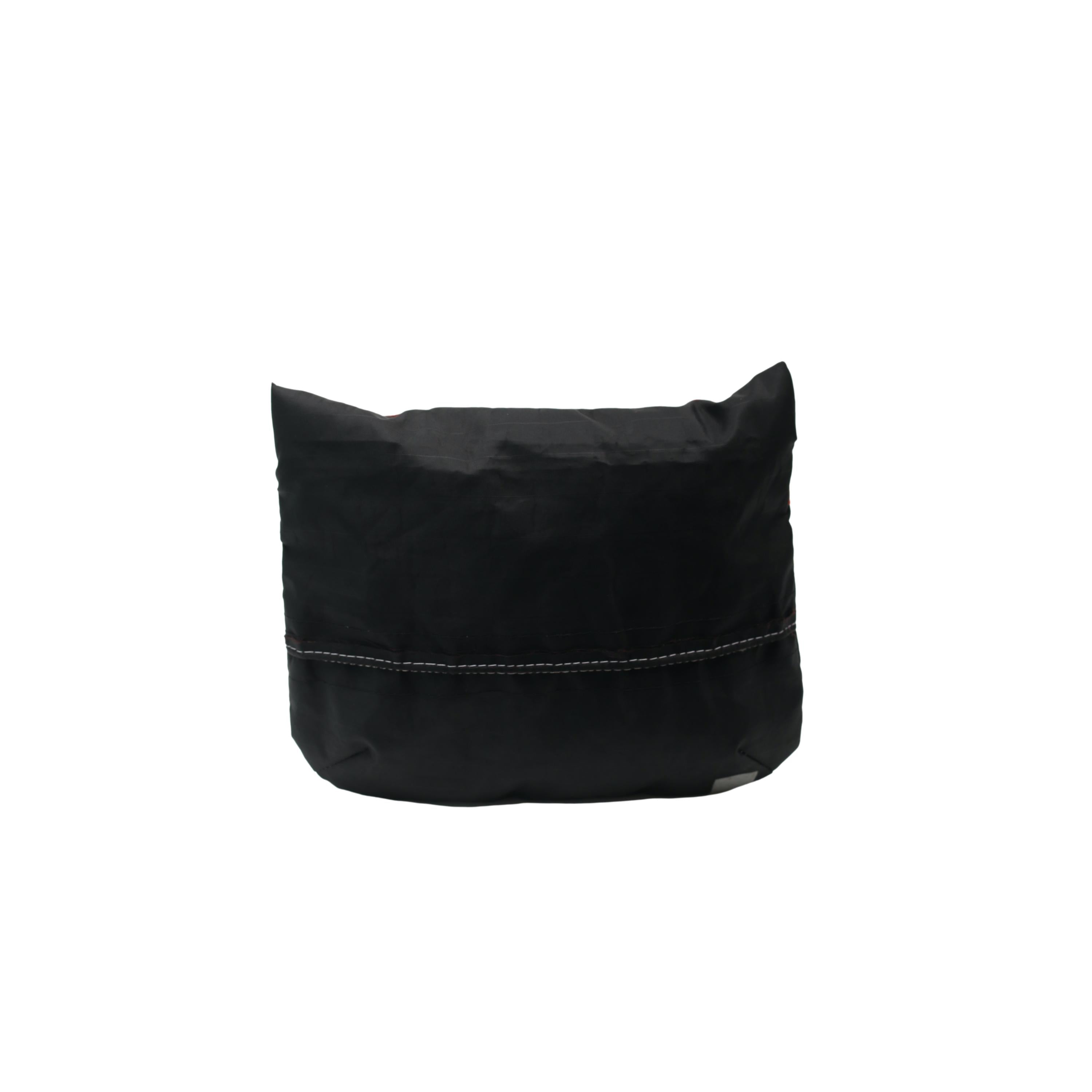 Estojo UNEND x Instituto Dharma Preto e Laranja