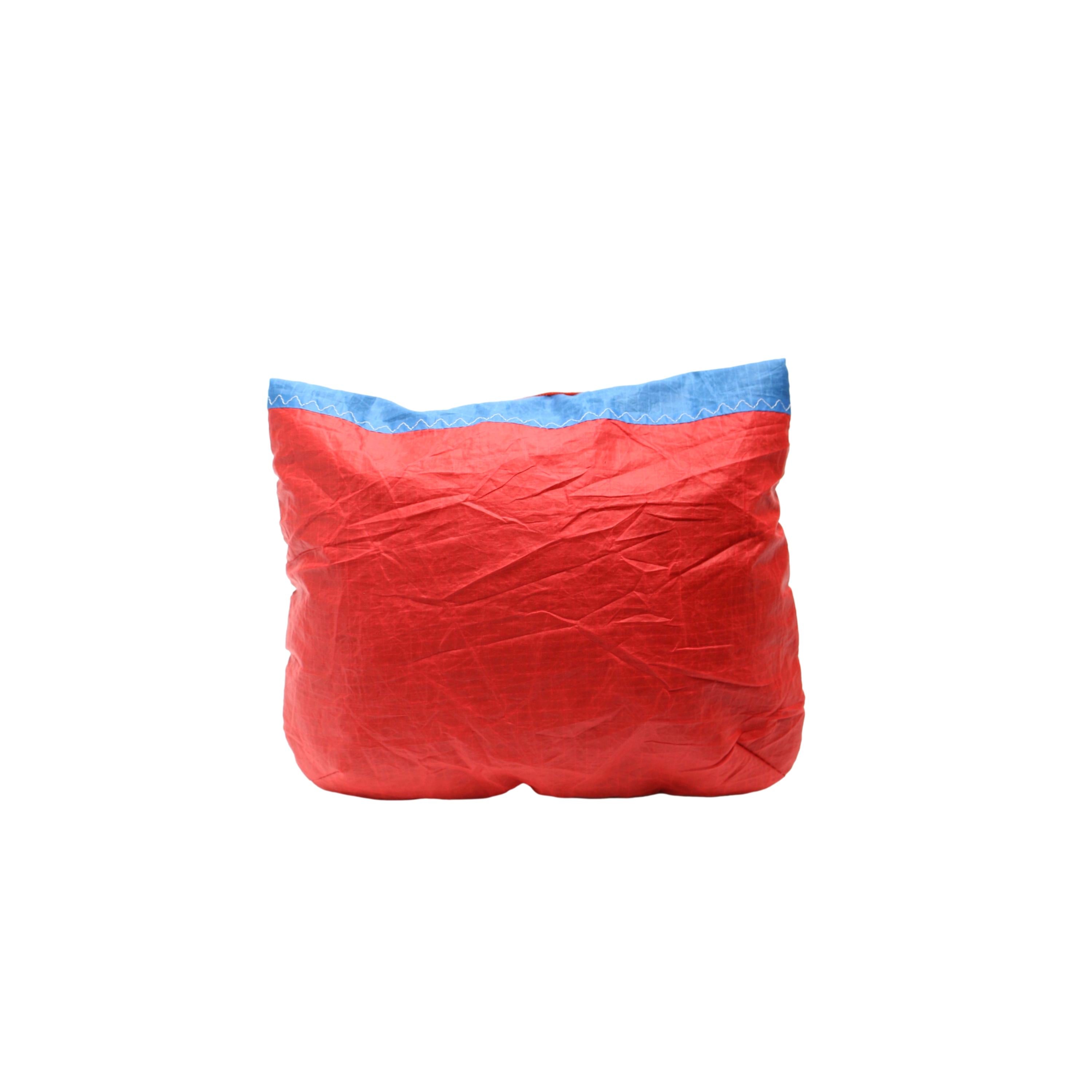 Estojo UNEND x Instituto Dharma Cinza/ Laranja/ Azul