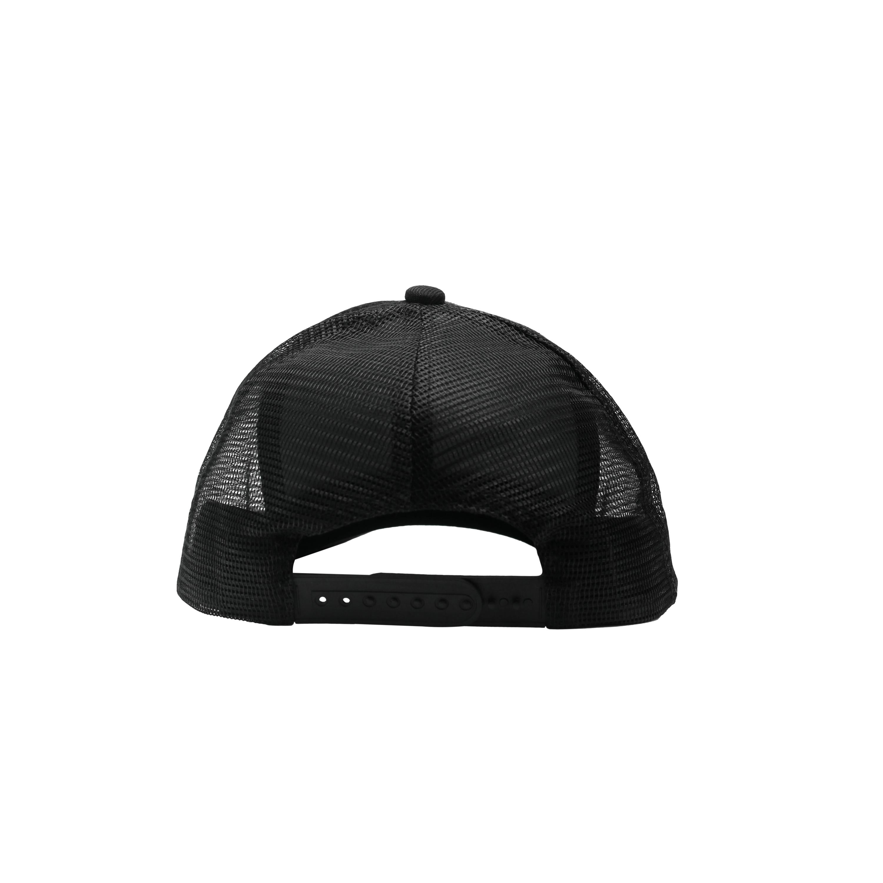 Boné UNEND Preto Tela