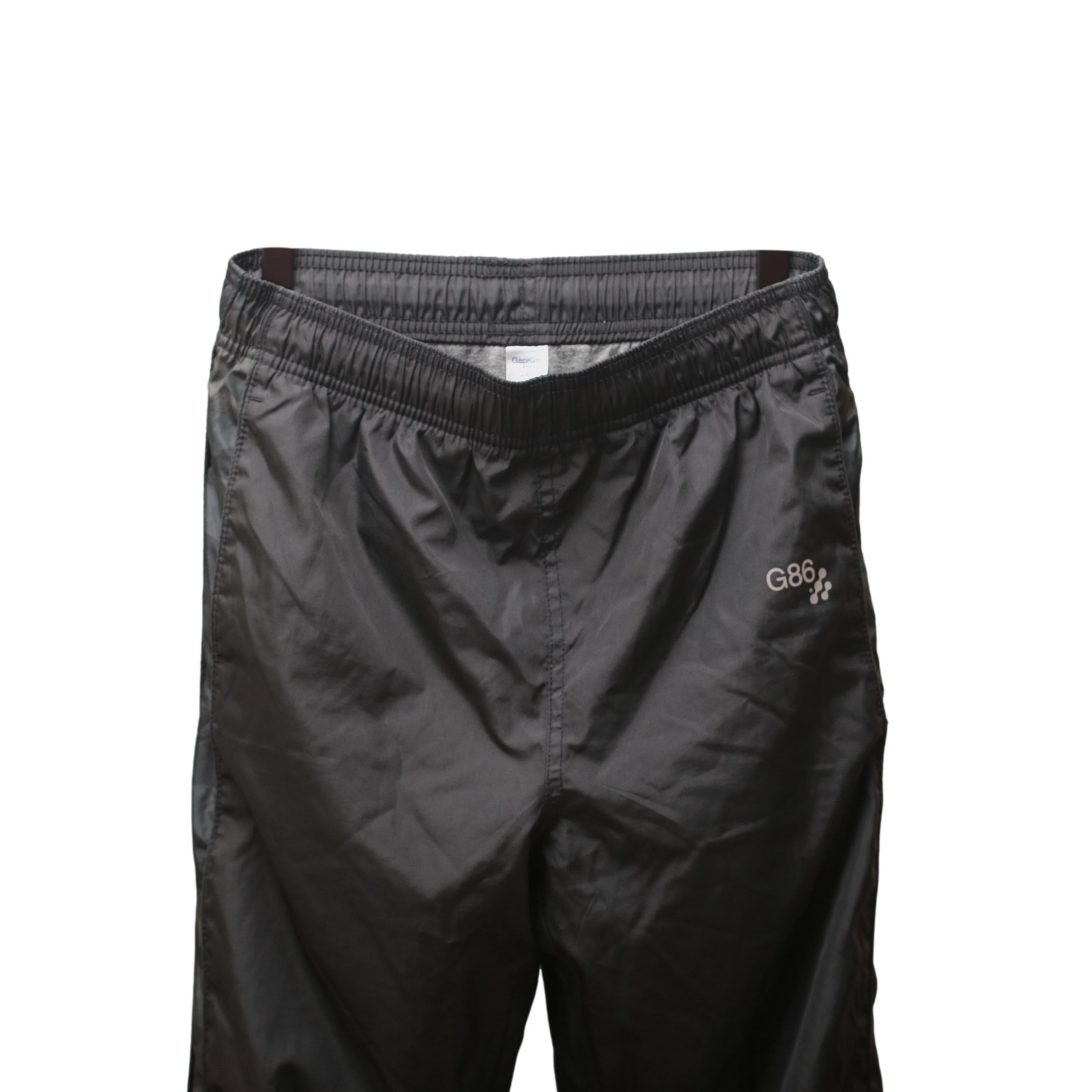 Calça Infantil	Unissex Ski/ Snowboard Gap Kids G86 Preta - Tamanho 12 anos