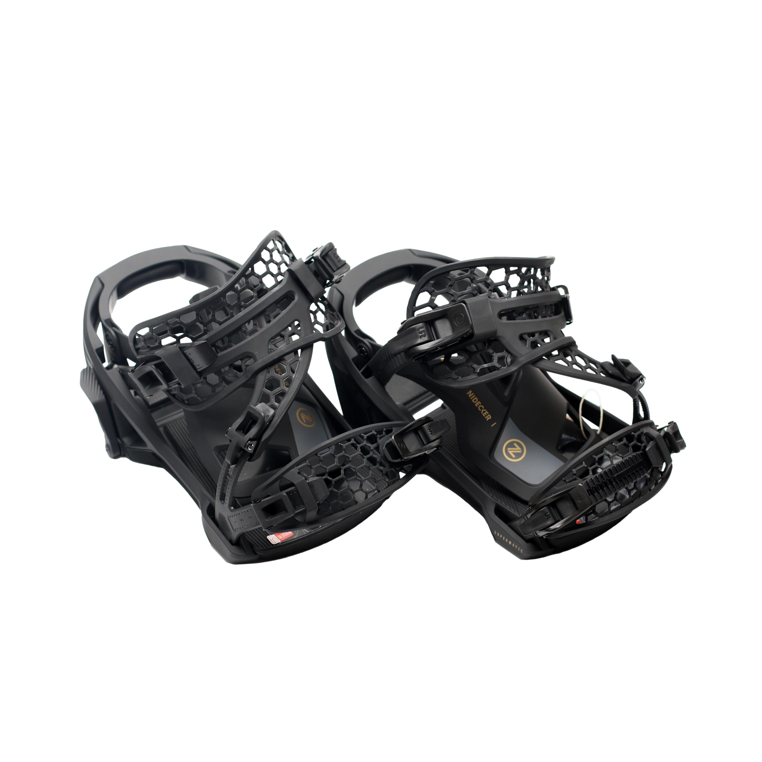 Bota Vans Infuse Ski/ Snowboard 12 US + Binding Nidecker Supermatic XL