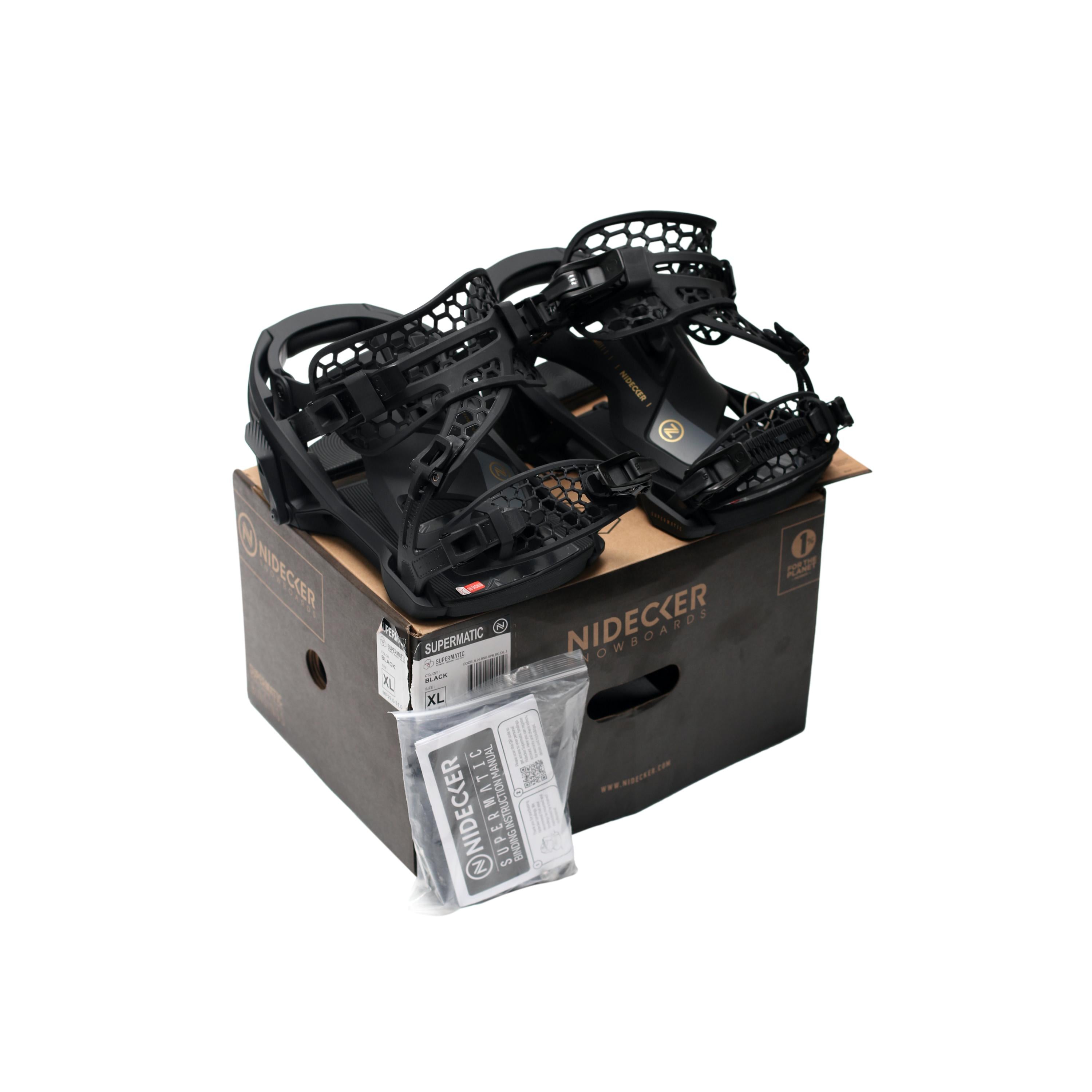 Bota Vans Infuse Ski/ Snowboard 12 US + Binding Nidecker Supermatic XL