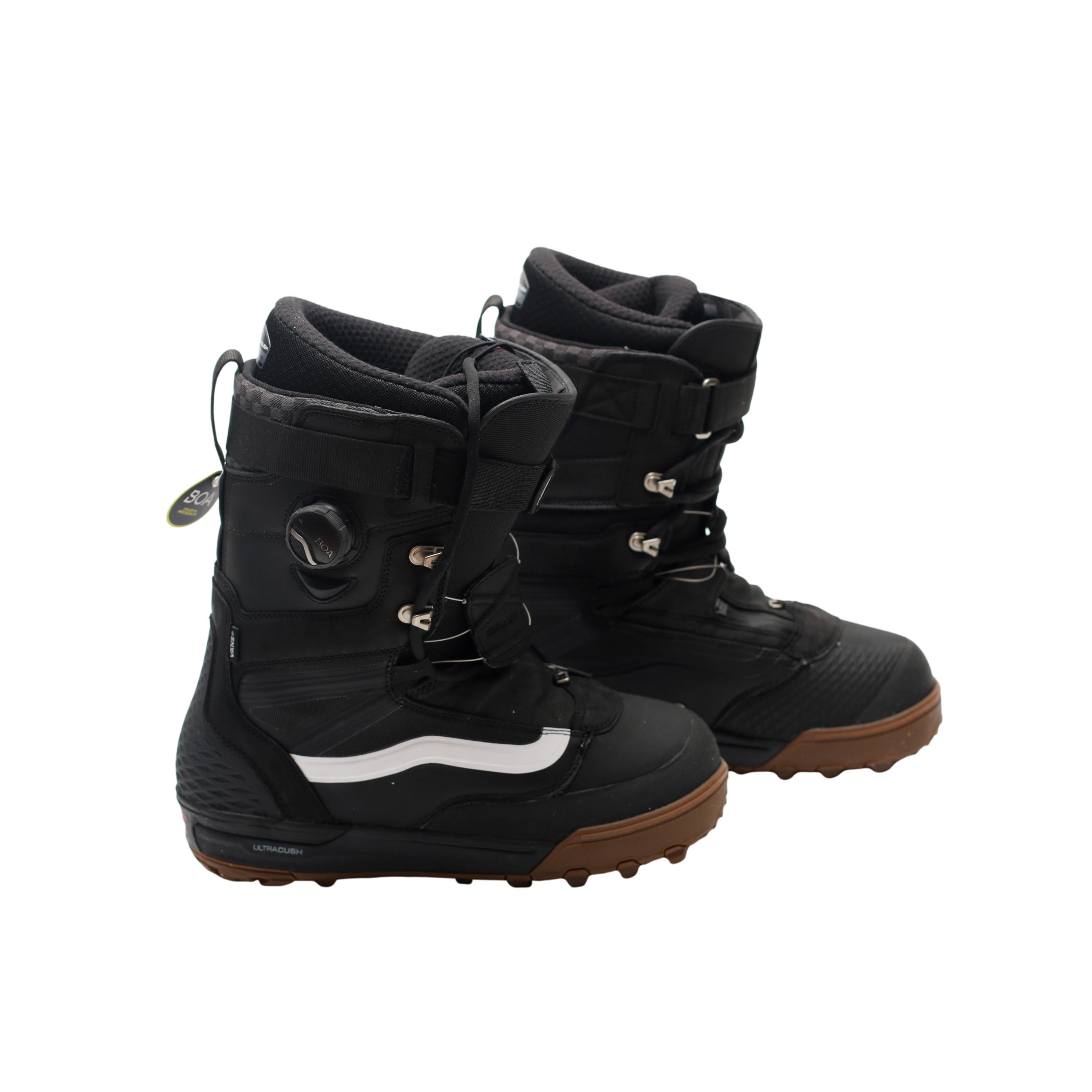 Bota Vans Infuse Ski/ Snowboard 12 US + Binding Nidecker Supermatic XL