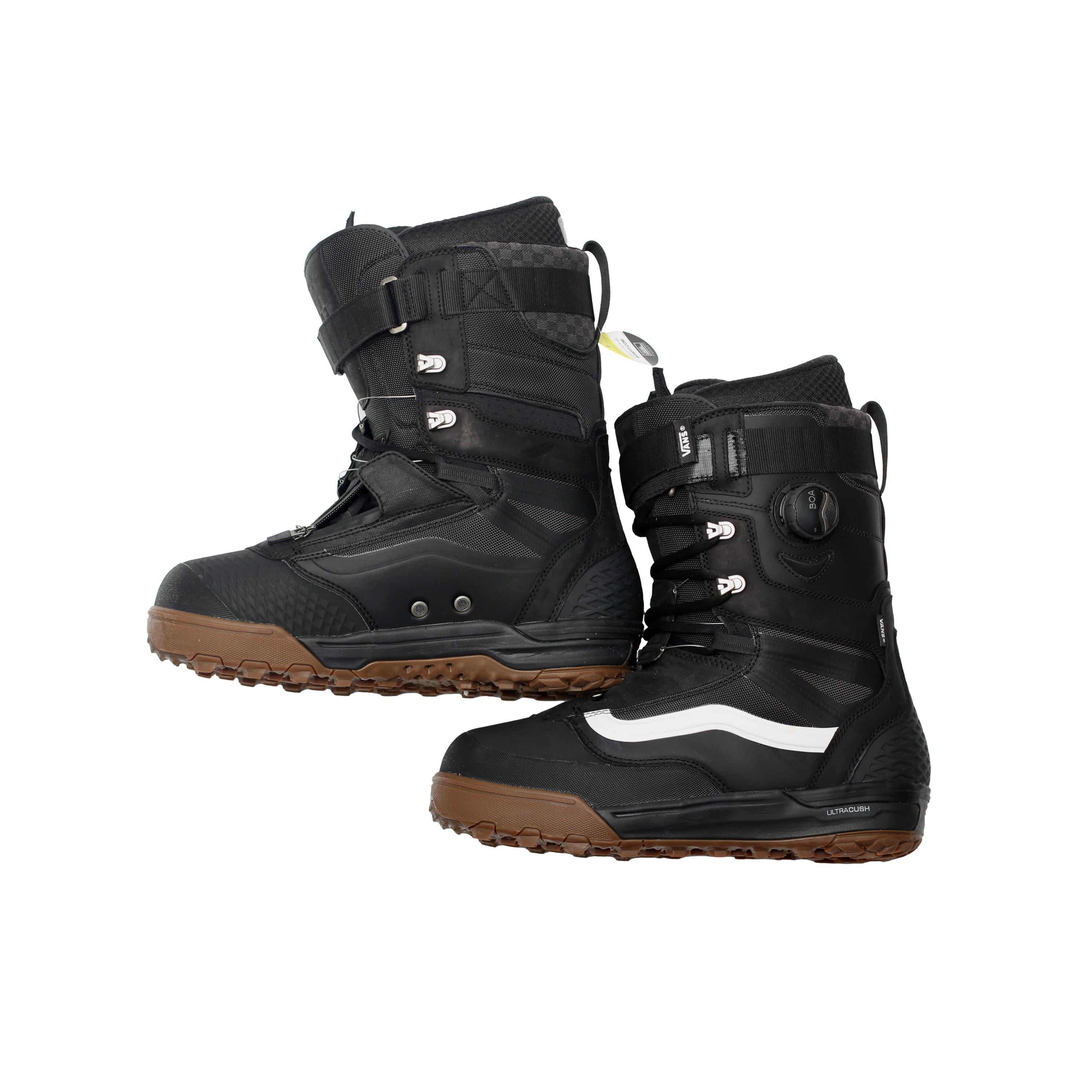 Bota Vans Infuse Ski/ Snowboard 12 US + Binding Nidecker Supermatic XL