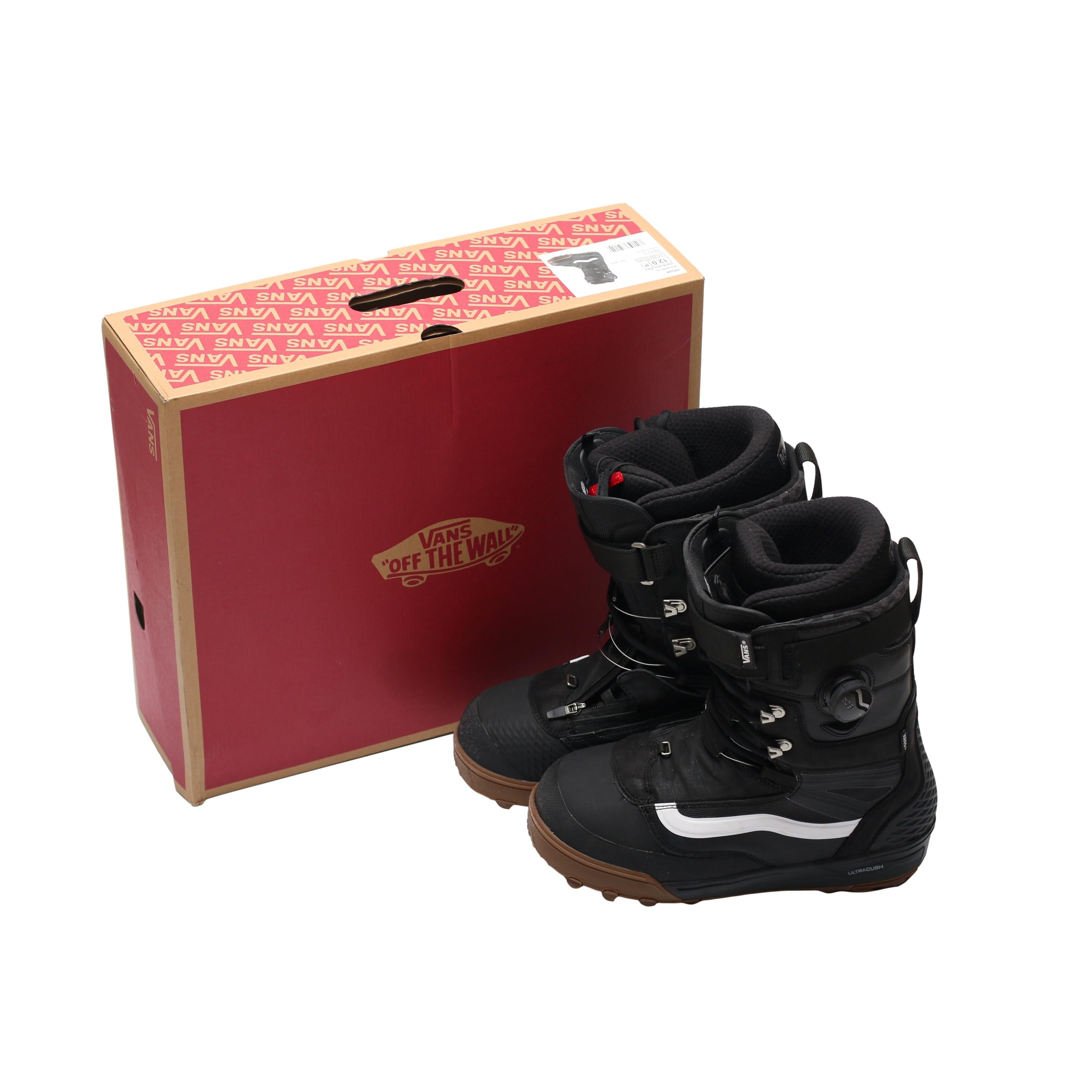 Bota Vans Infuse Ski/ Snowboard 12 US + Binding Nidecker Supermatic XL